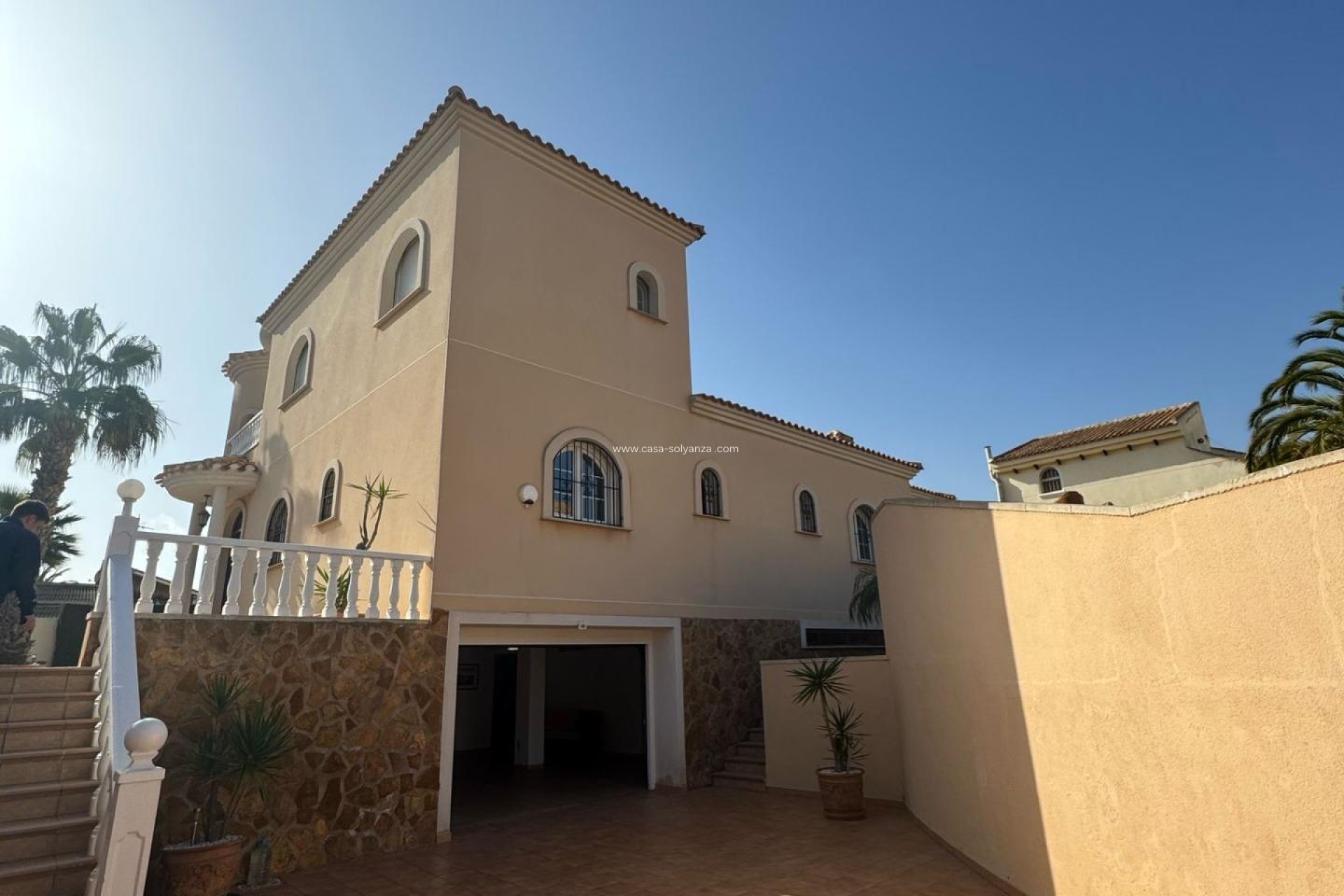 Revente - Villa - Orihuela Costa - Playa Flamenca