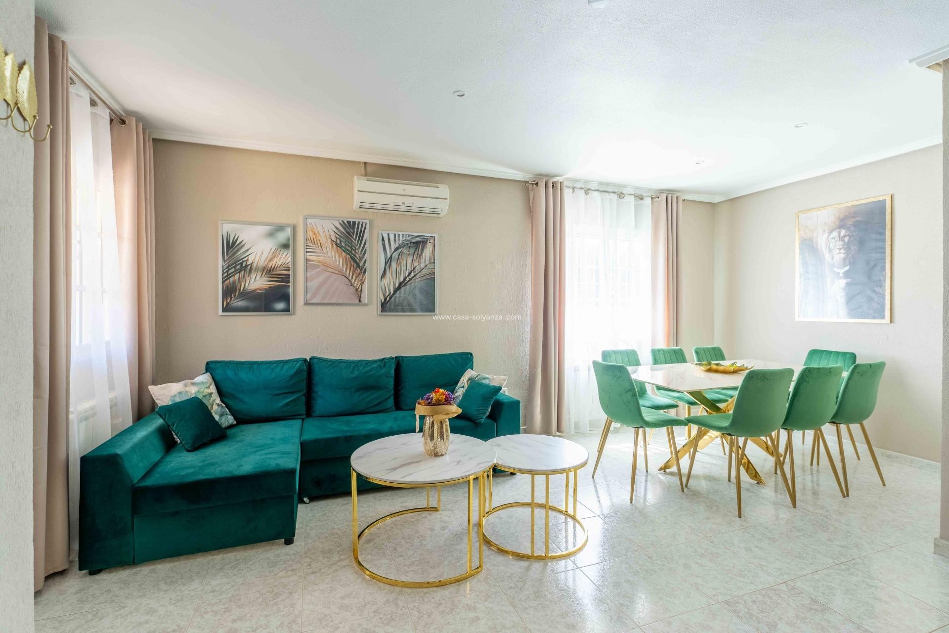 Revente - Villa - Orihuela Costa - Punta Prima