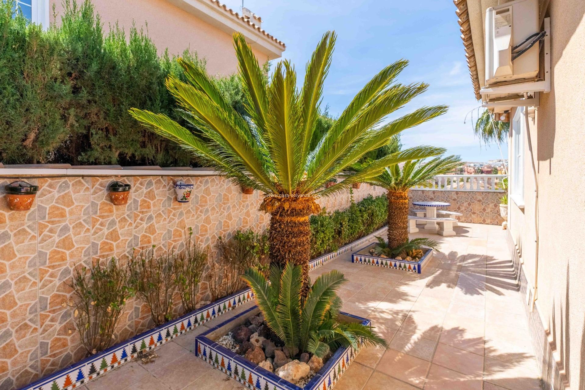 Revente - Villa - Orihuela Costa - Punta Prima