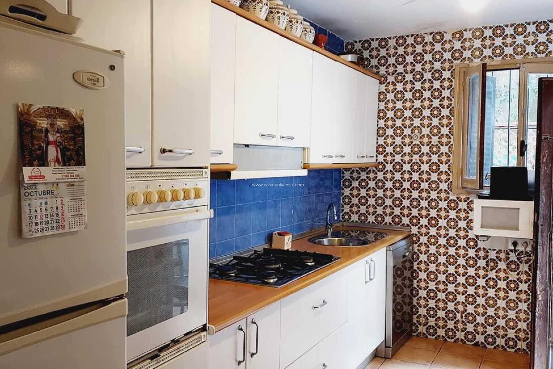 Revente - Villa - Orihuela Costa - Punta Prima