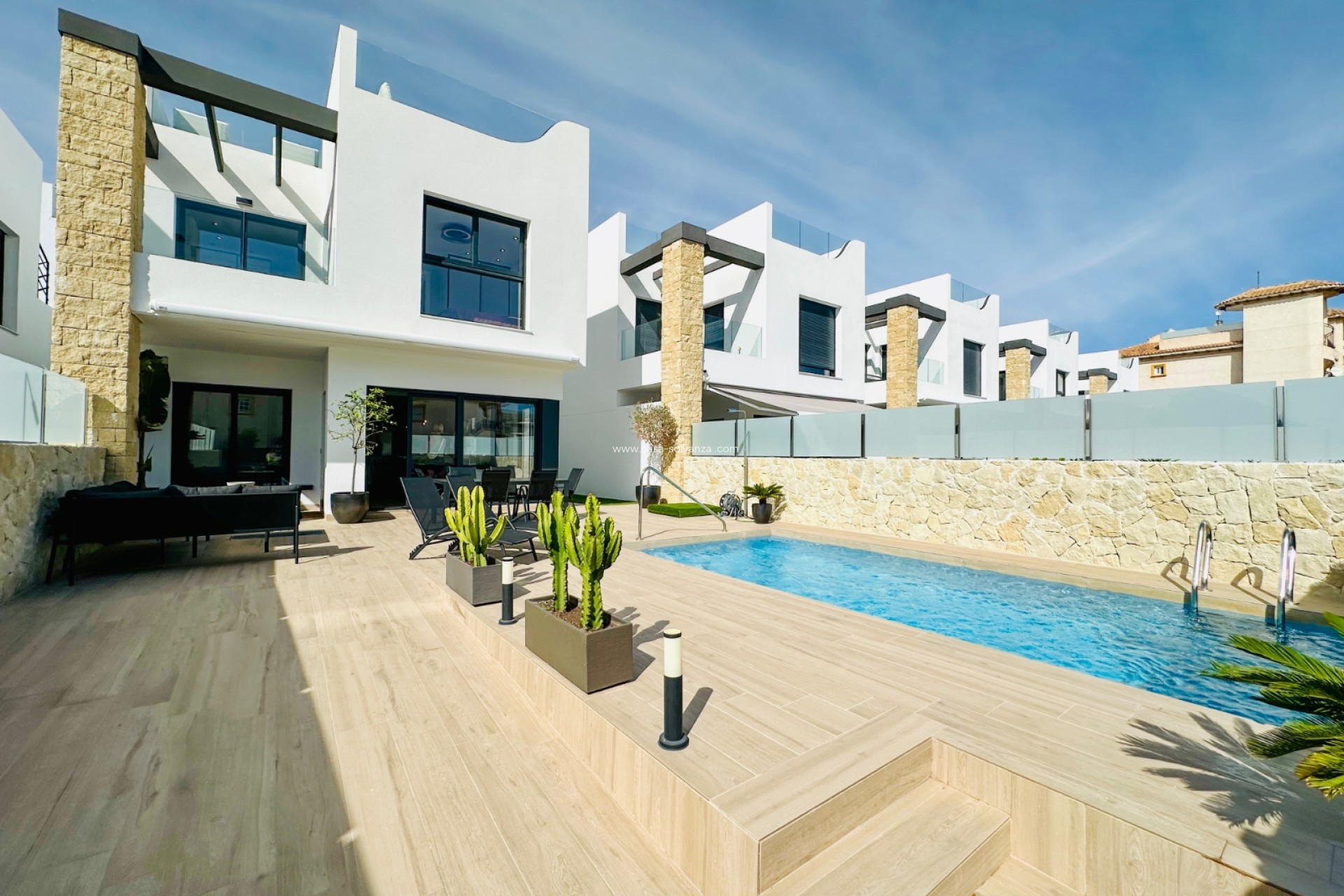 Revente - Villa - Orihuela Costa - Punta Prima