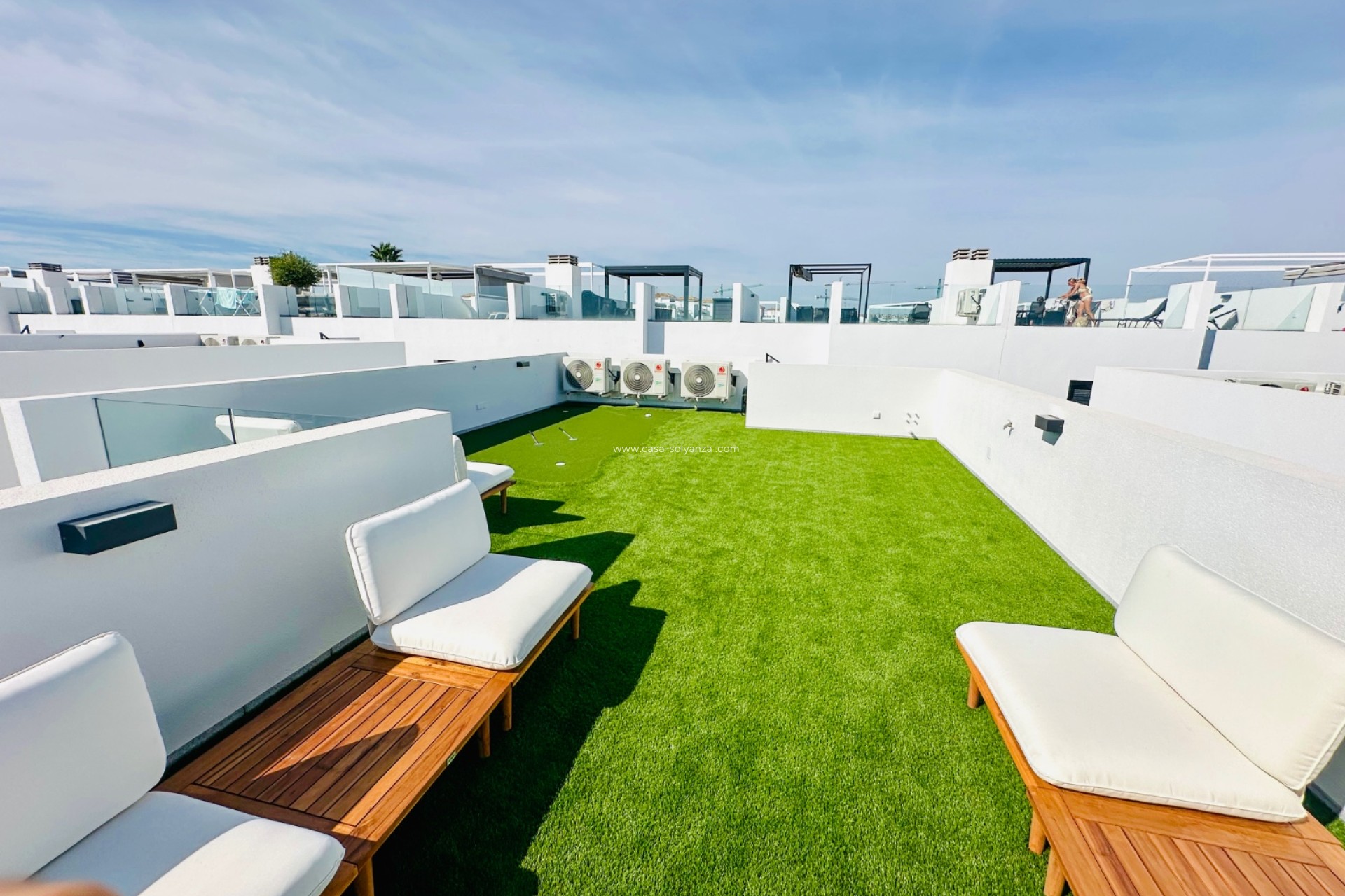 Revente - Villa - Orihuela Costa - Punta Prima