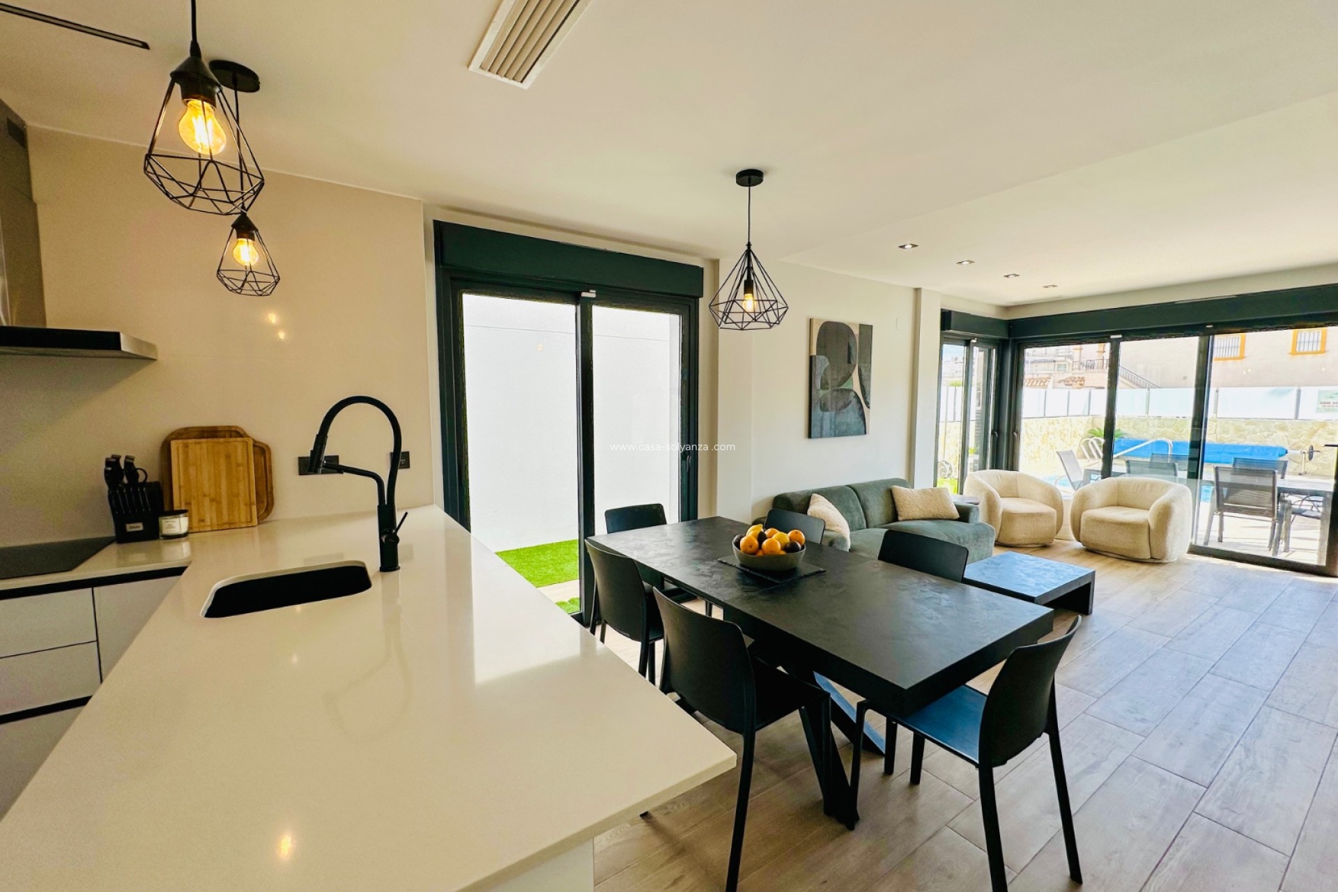 Revente - Villa - Orihuela Costa - Punta Prima