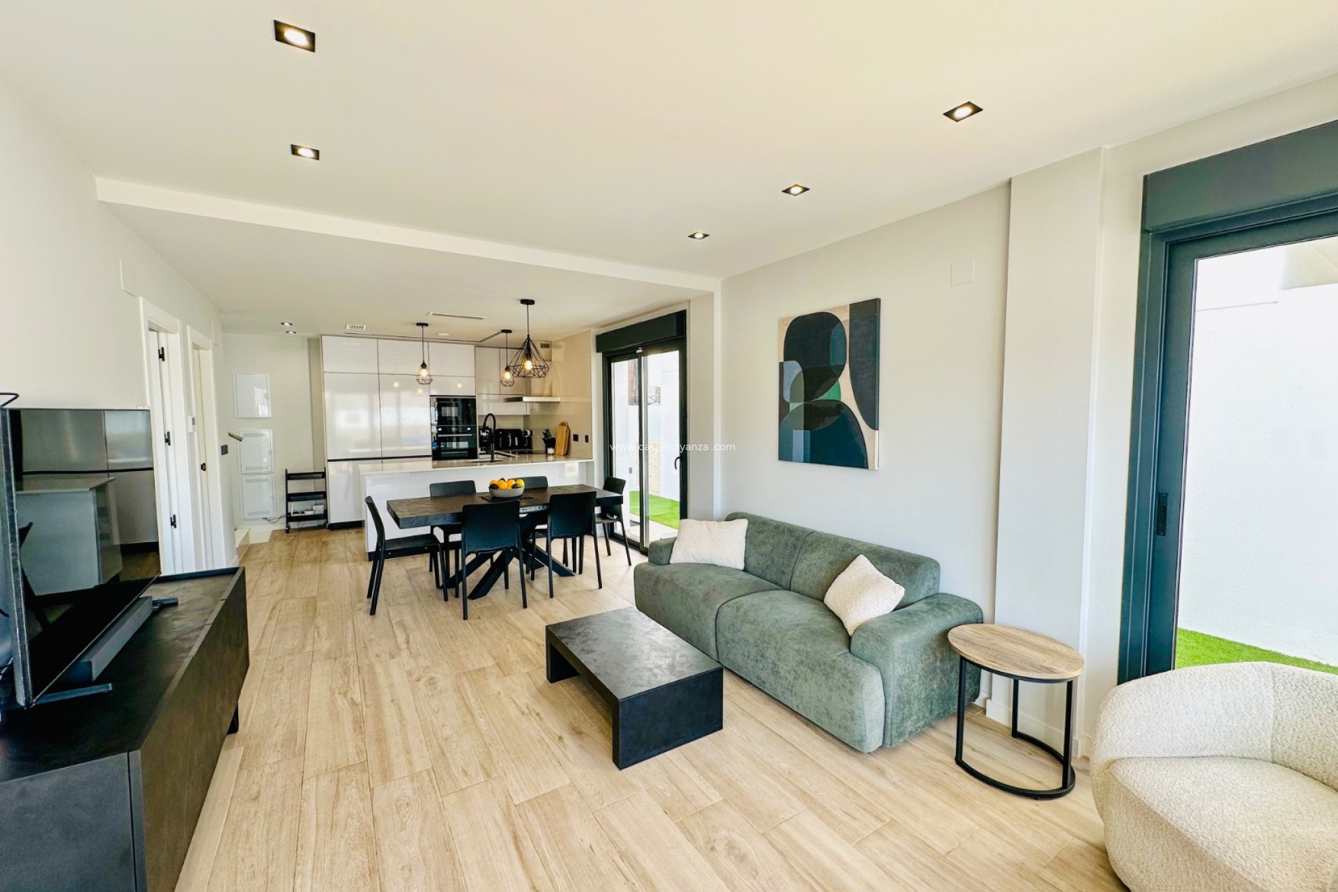 Revente - Villa - Orihuela Costa - Punta Prima