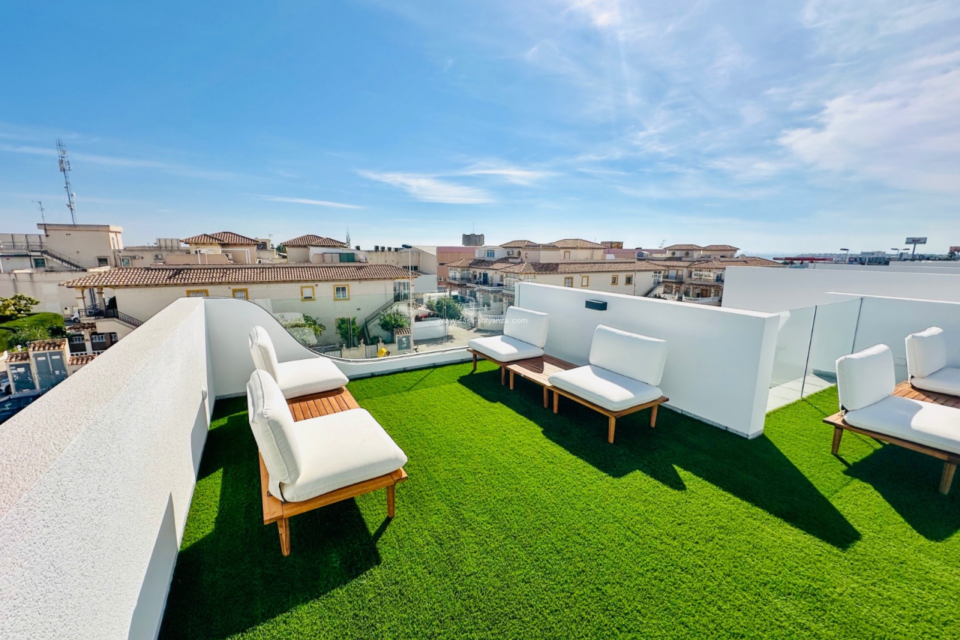 Revente - Villa - Orihuela Costa - Punta Prima