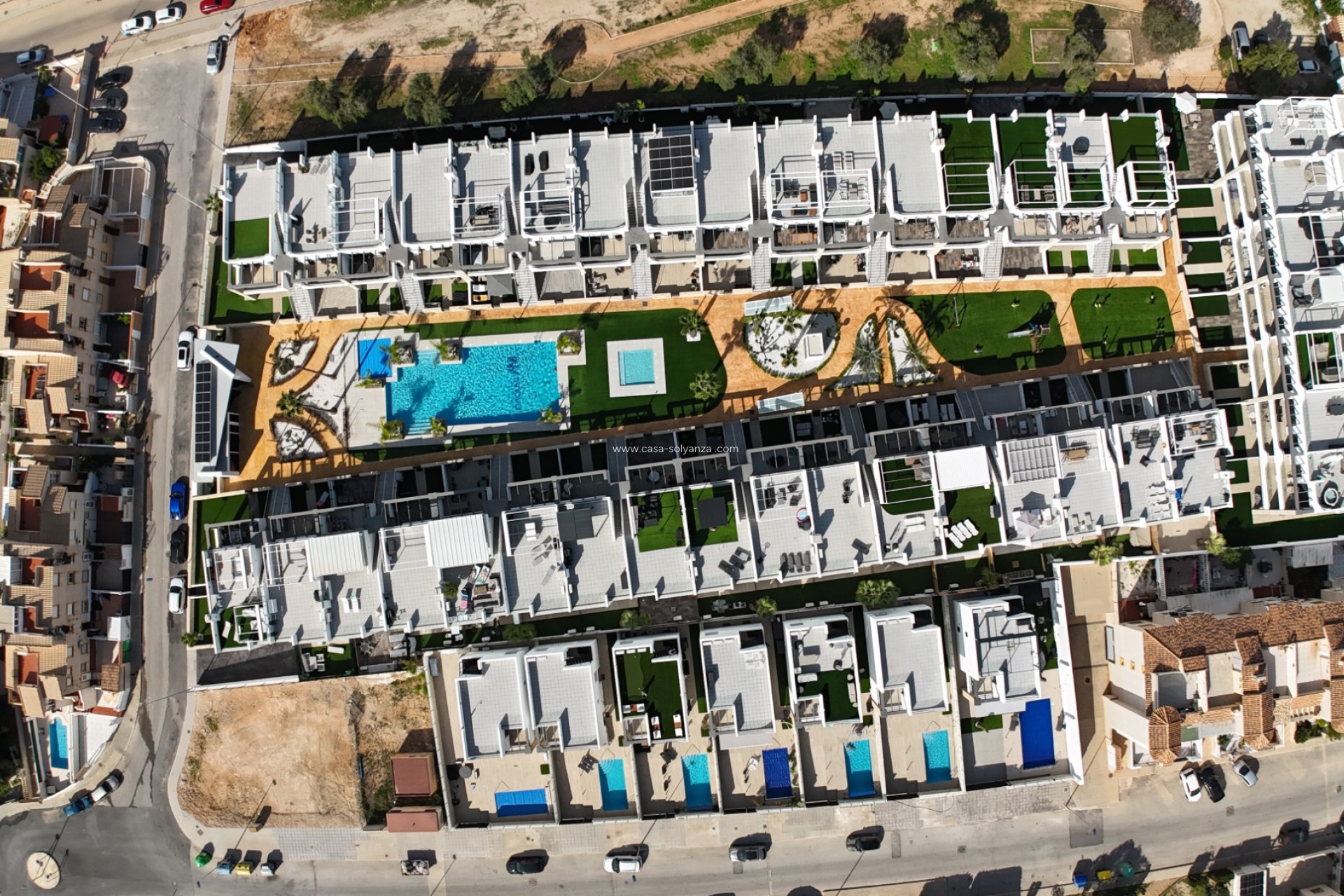 Revente - Villa - Orihuela Costa - Punta Prima