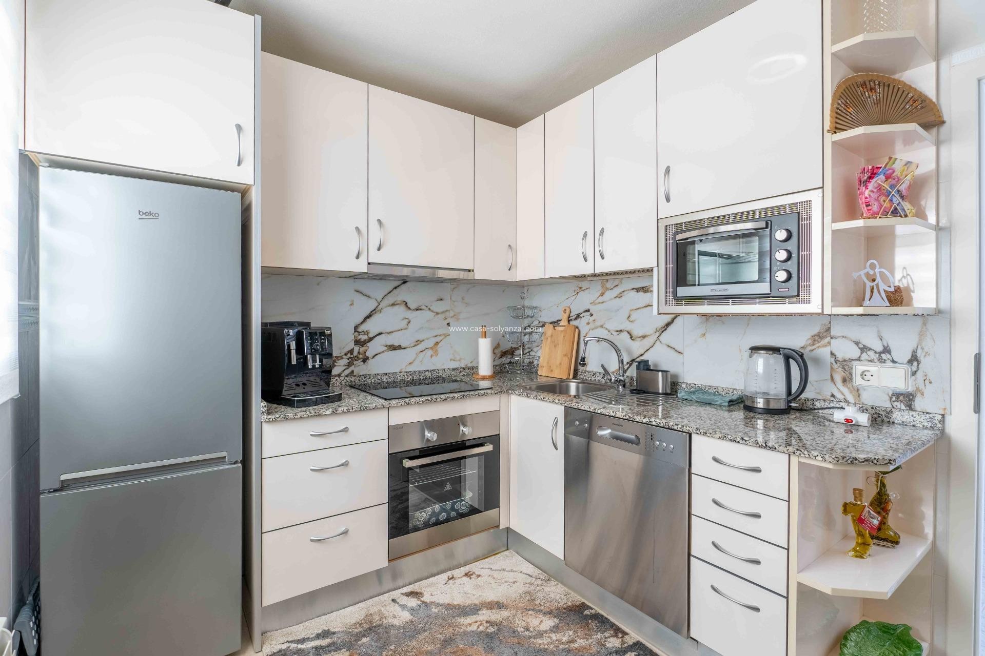 Revente - Villa - Orihuela Costa - Punta Prima