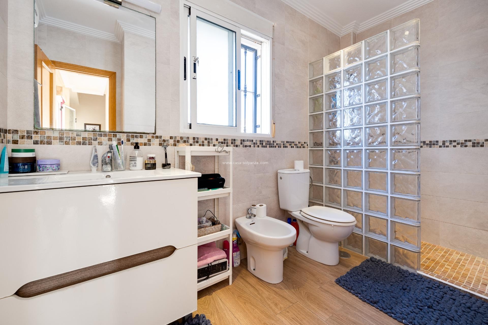 Revente - Villa - Orihuela Costa - Urbanización Perla del Mar