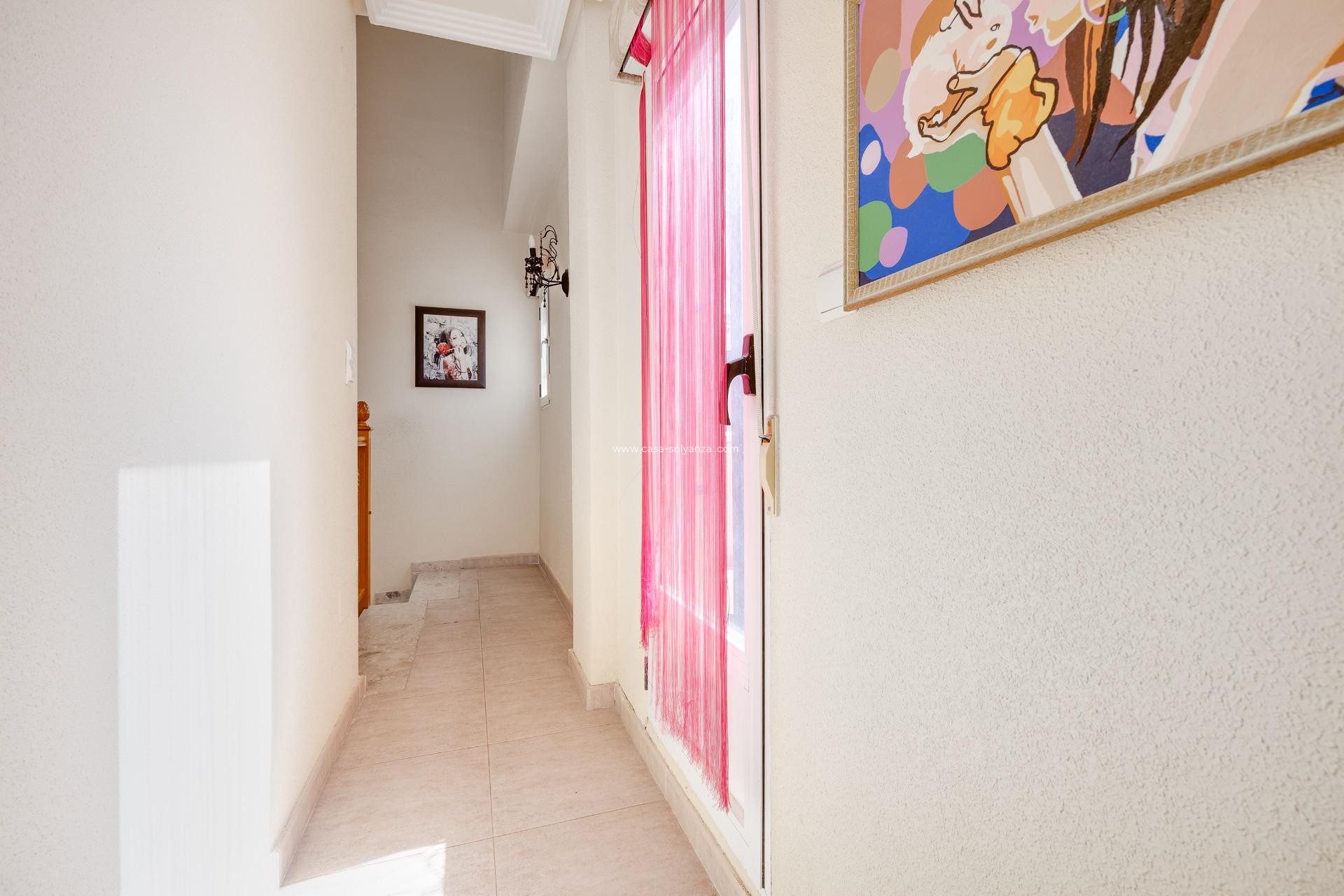 Revente - Villa - Orihuela Costa - Urbanización Perla del Mar