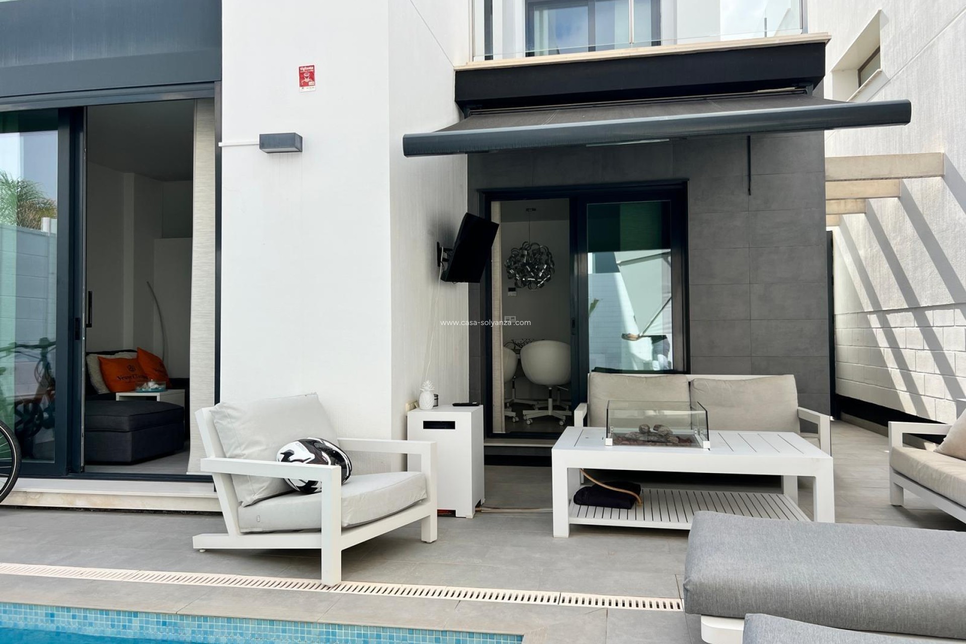 Revente - Villa - Orihuela Costa - Villamartín