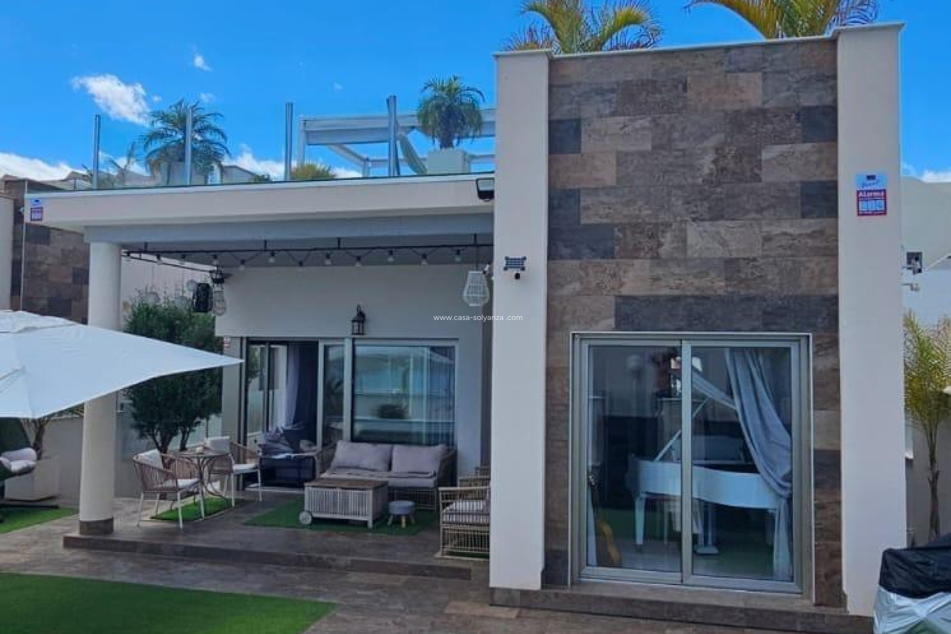 Revente - Villa - Orihuela Costa - Villamartín