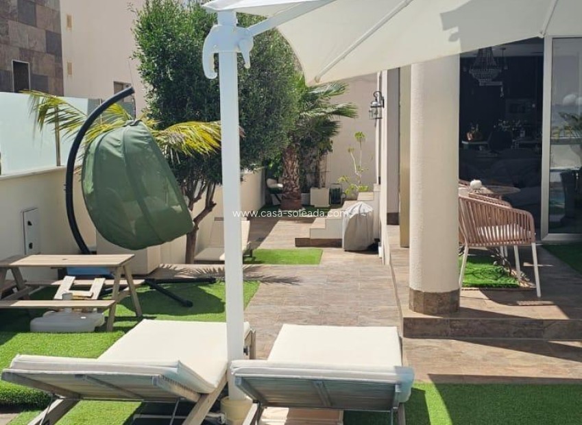 Revente - Villa - Orihuela Costa - Villamartín