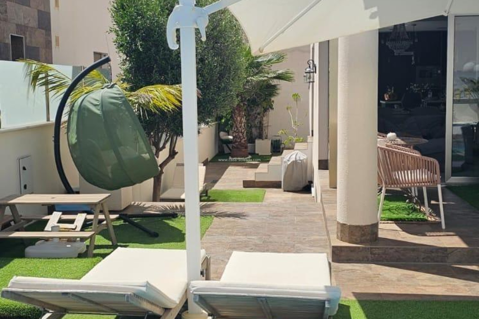 Revente - Villa - Orihuela Costa - Villamartín