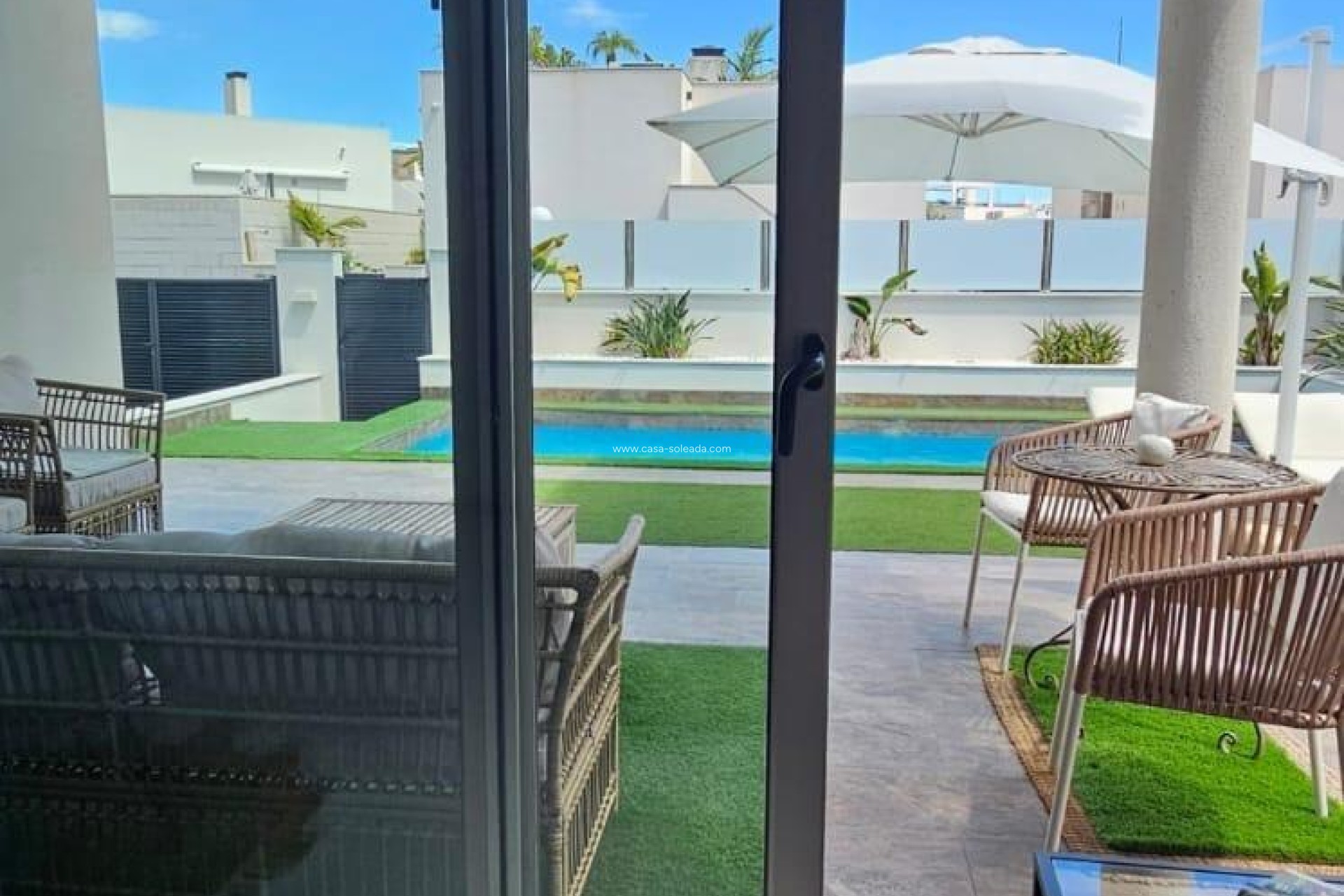 Revente - Villa - Orihuela Costa - Villamartín