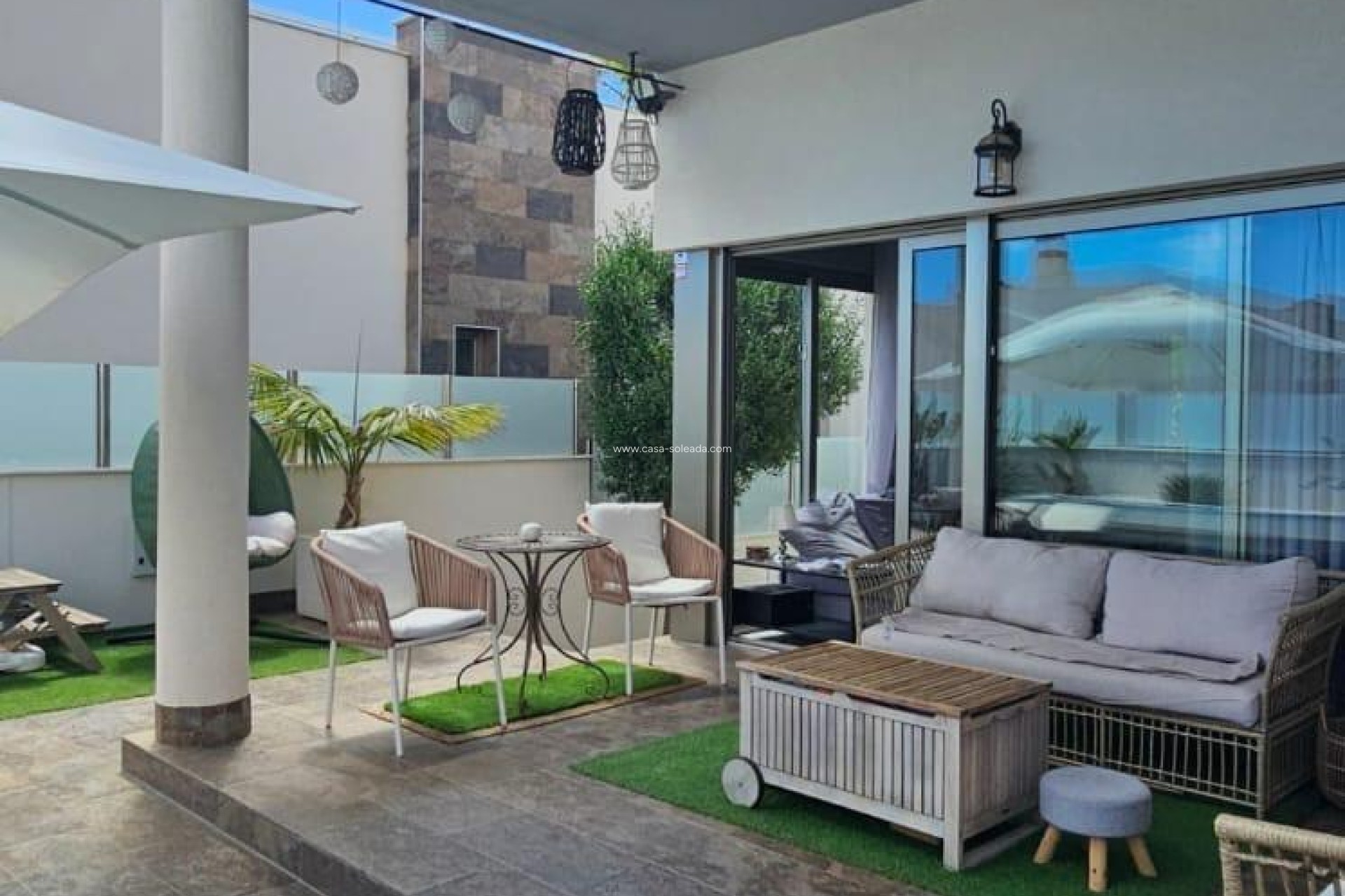 Revente - Villa - Orihuela Costa - Villamartín