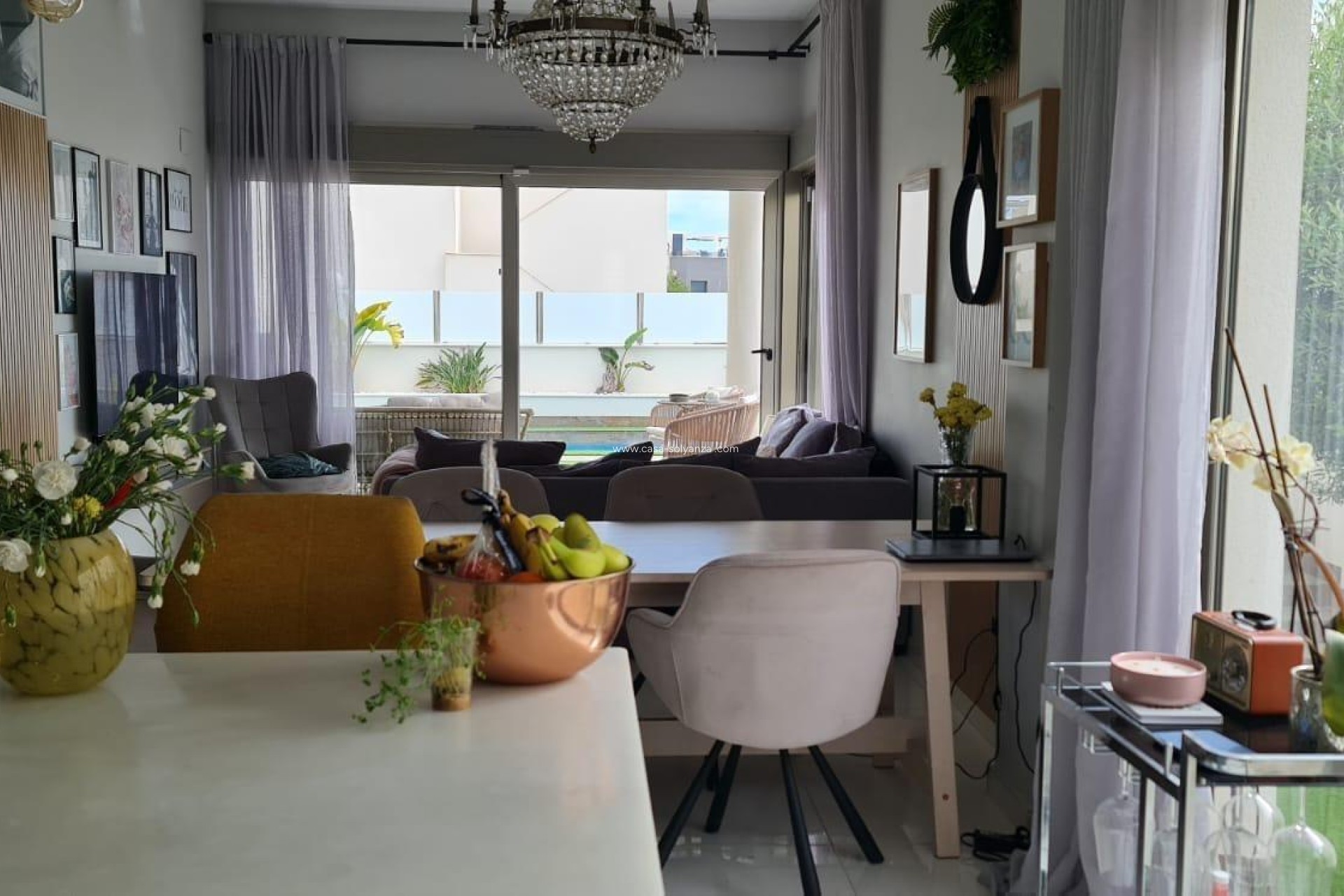 Revente - Villa - Orihuela Costa - Villamartín