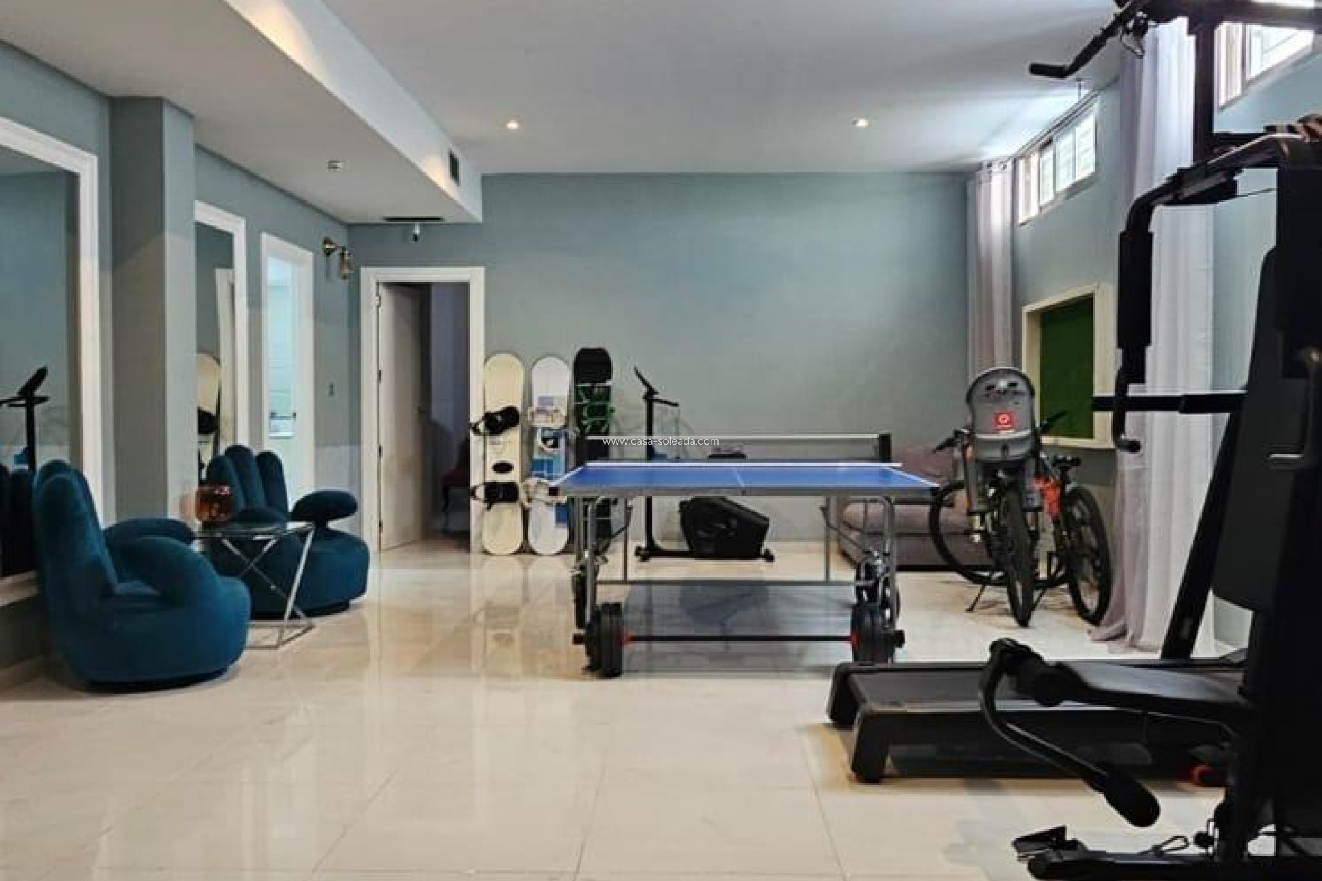 Revente - Villa - Orihuela Costa - Villamartín