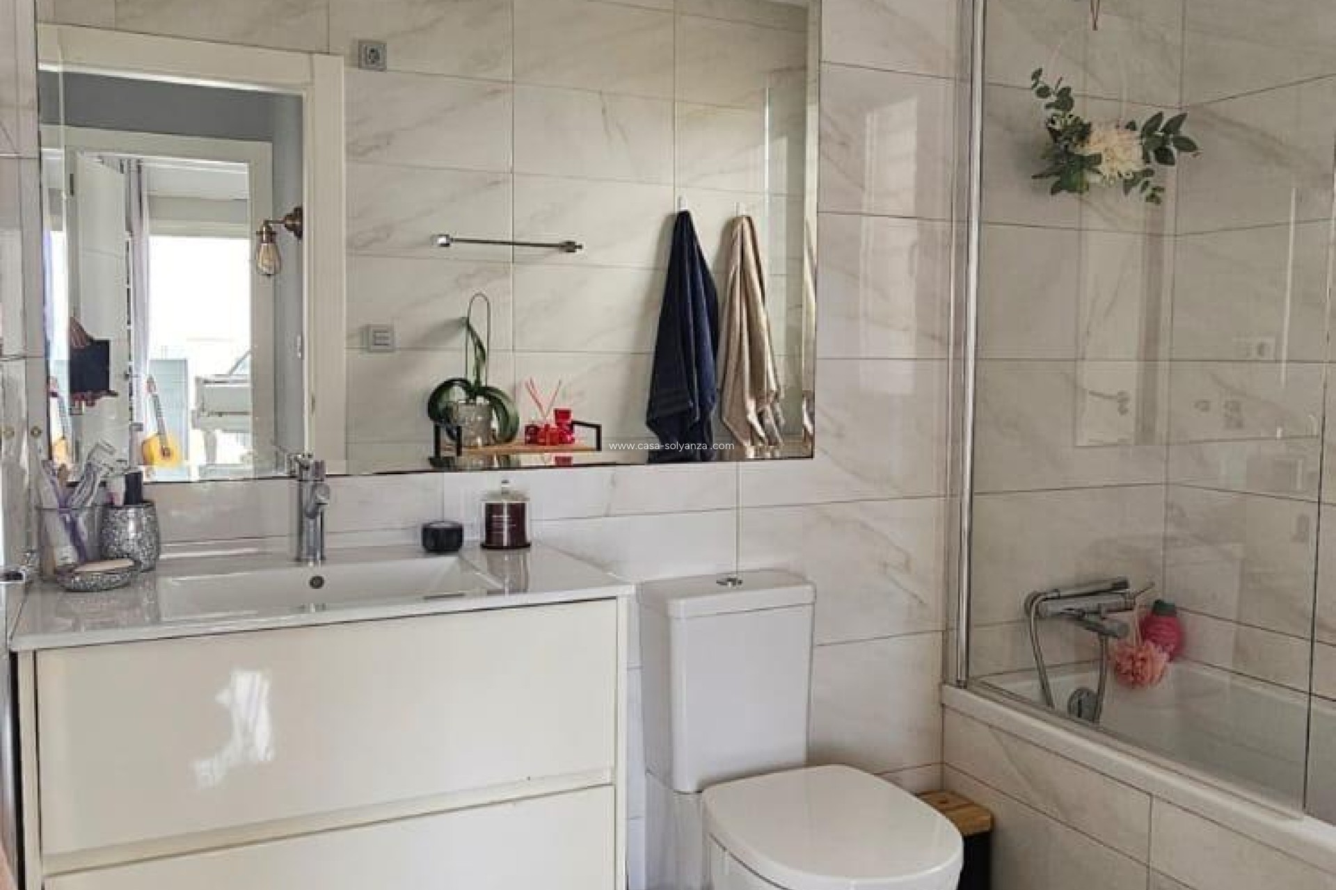 Revente - Villa - Orihuela Costa - Villamartín
