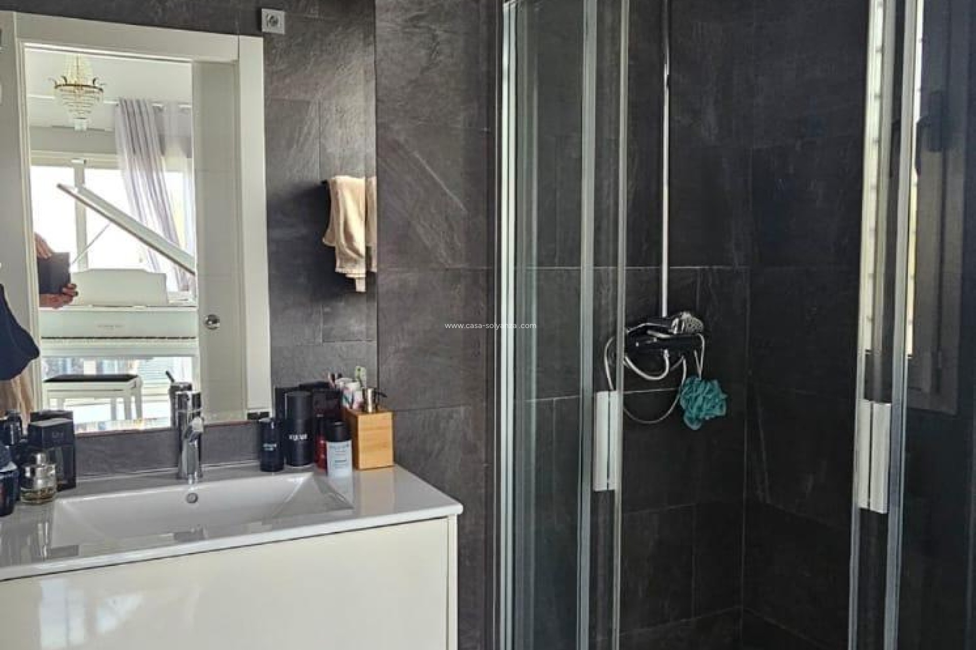 Revente - Villa - Orihuela Costa - Villamartín