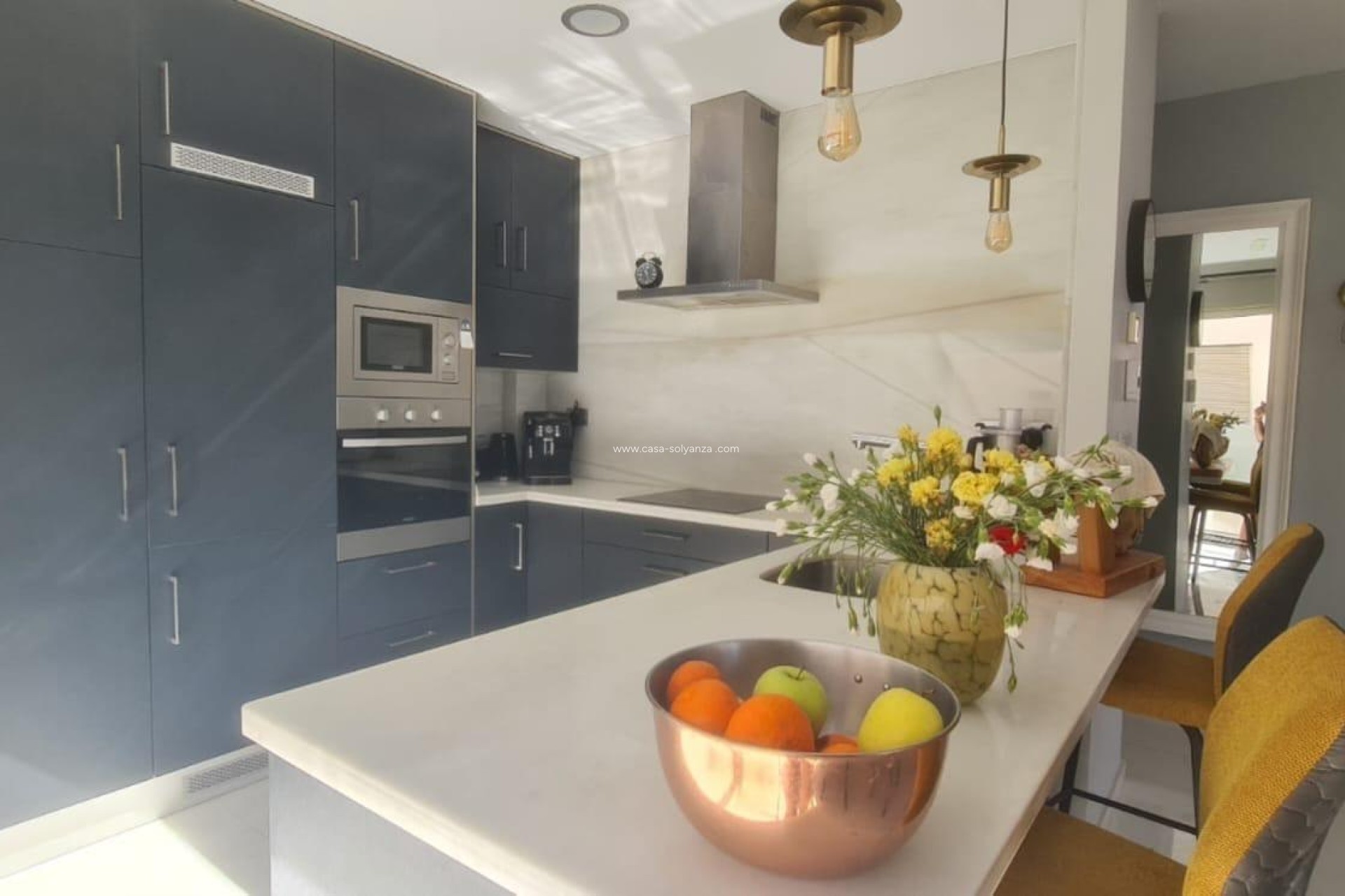 Revente - Villa - Orihuela Costa - Villamartín