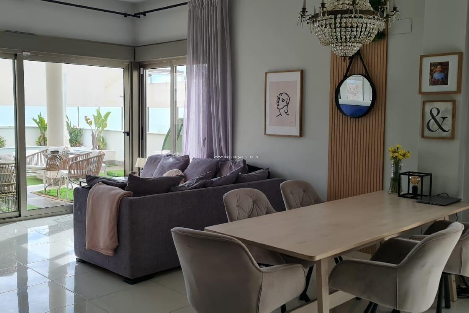 Revente - Villa - Orihuela Costa - Villamartín