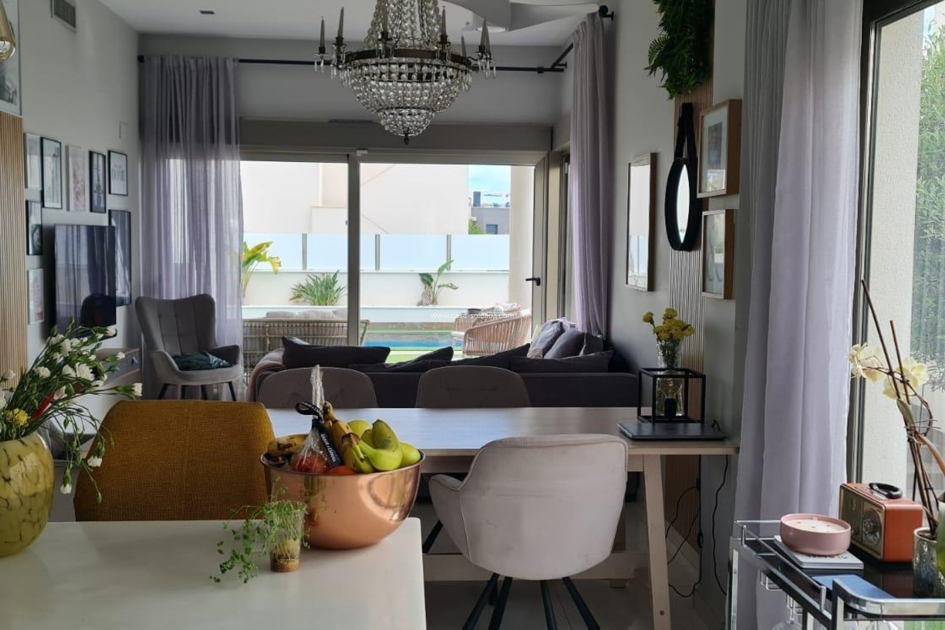 Revente - Villa - Orihuela Costa - Villamartín