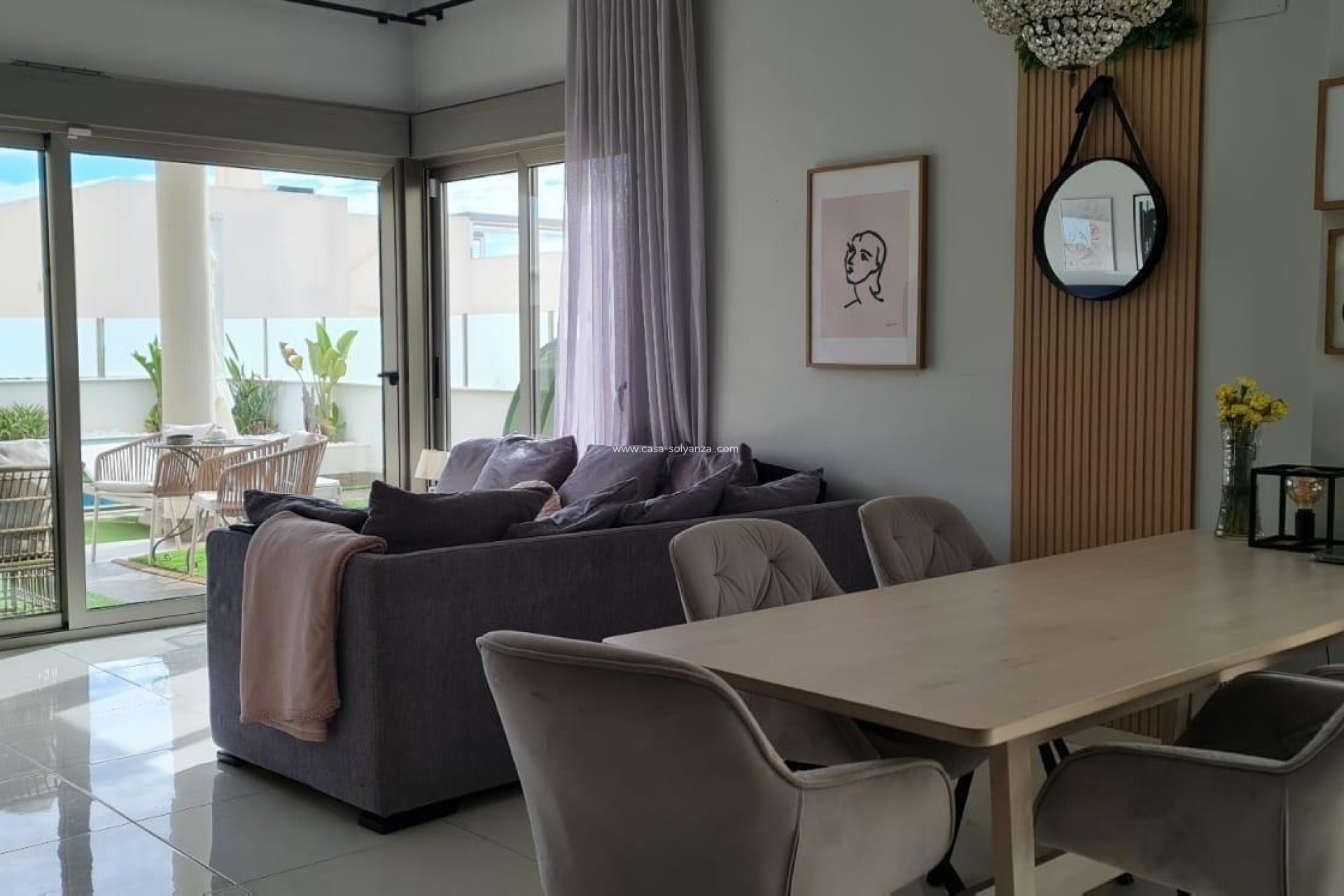Revente - Villa - Orihuela Costa - Villamartín