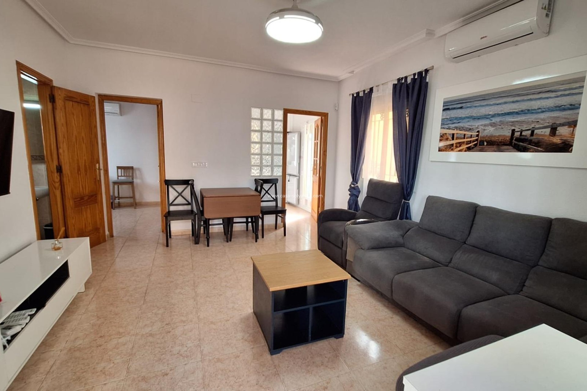 Revente - Villa - Orihuela Costa - Villamartín