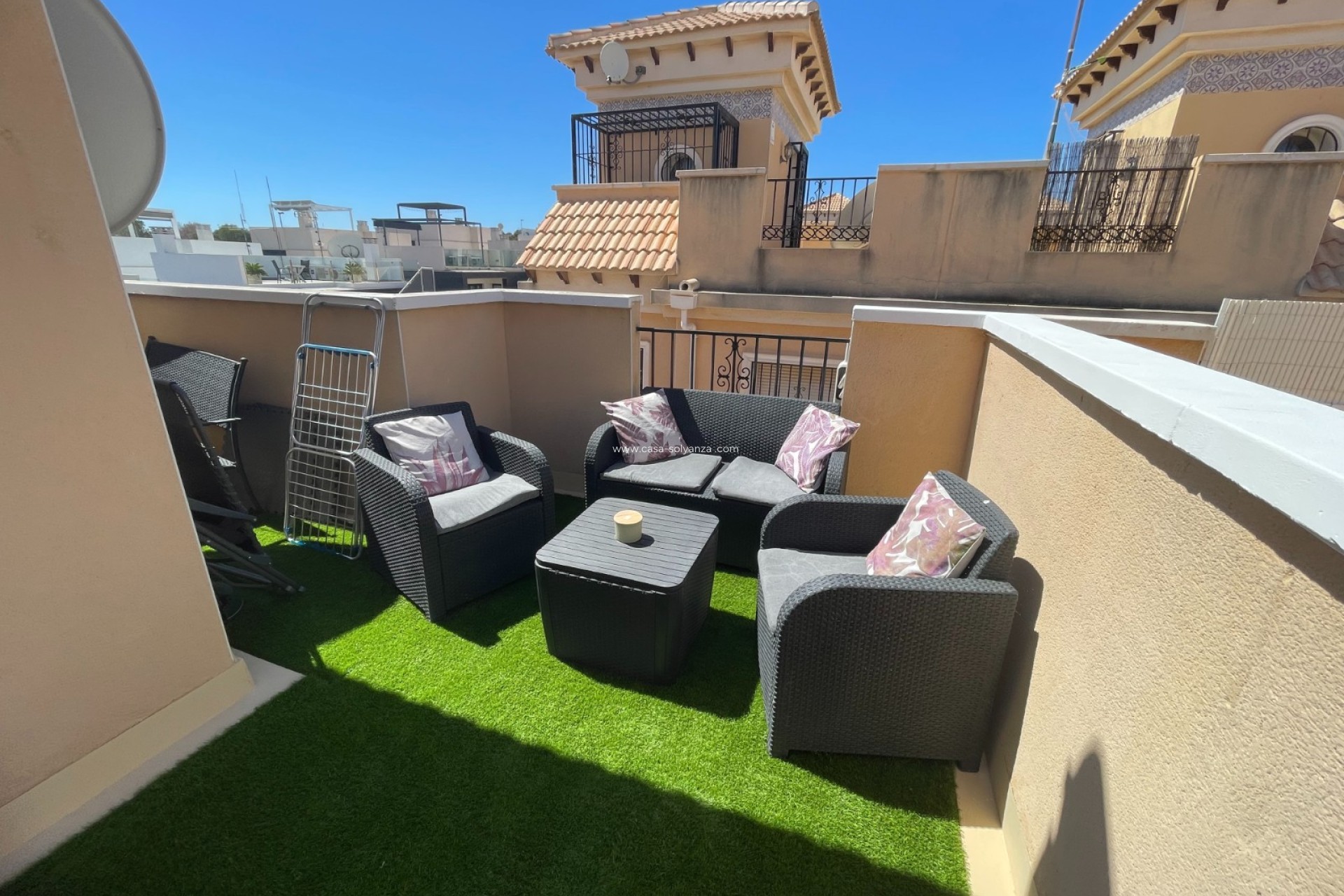 Revente - Villa - Orihuela Costa - Villamartín