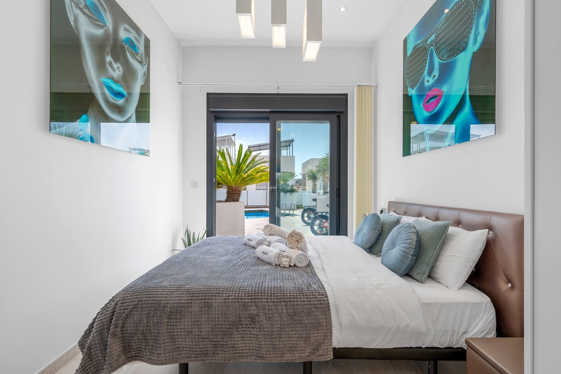 Revente - Villa - Orihuela Costa - Villamartín