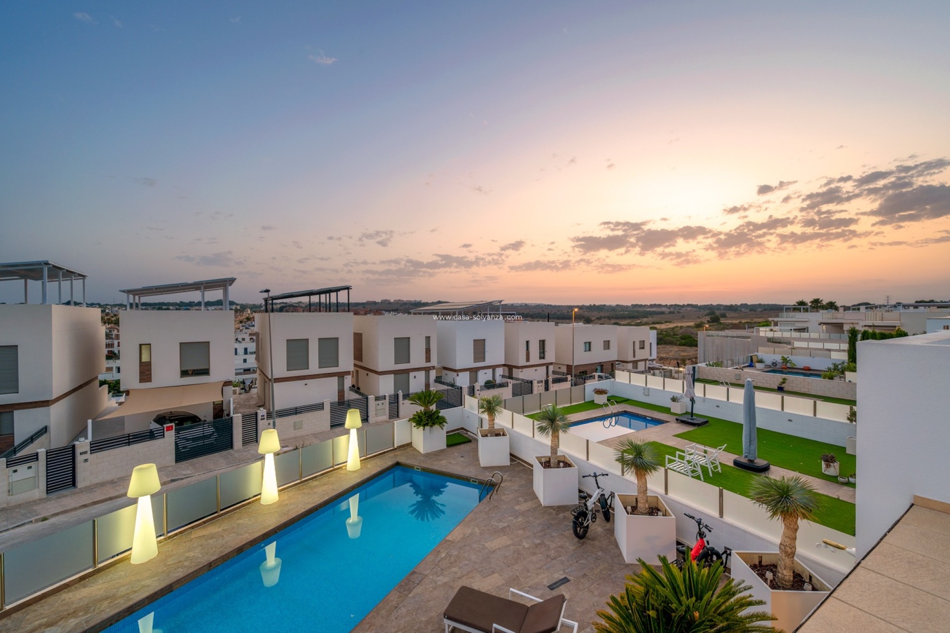 Revente - Villa - Orihuela Costa - Villamartín