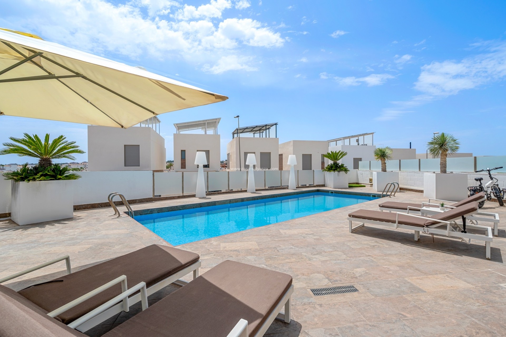 Revente - Villa - Orihuela Costa - Villamartín