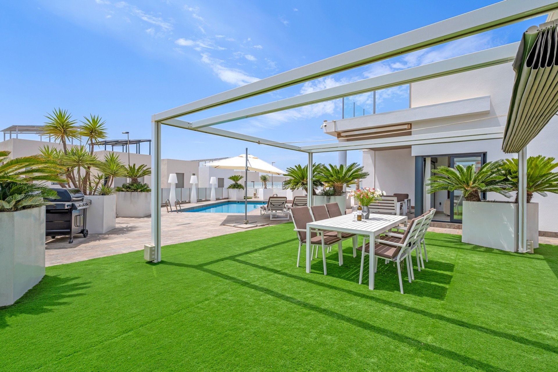 Revente - Villa - Orihuela Costa - Villamartín
