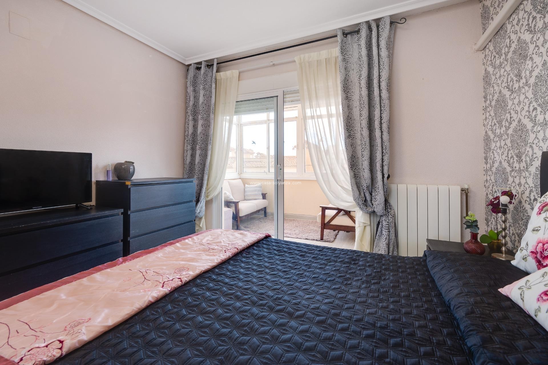 Revente - Villa - Orihuela Costa - Villamartín