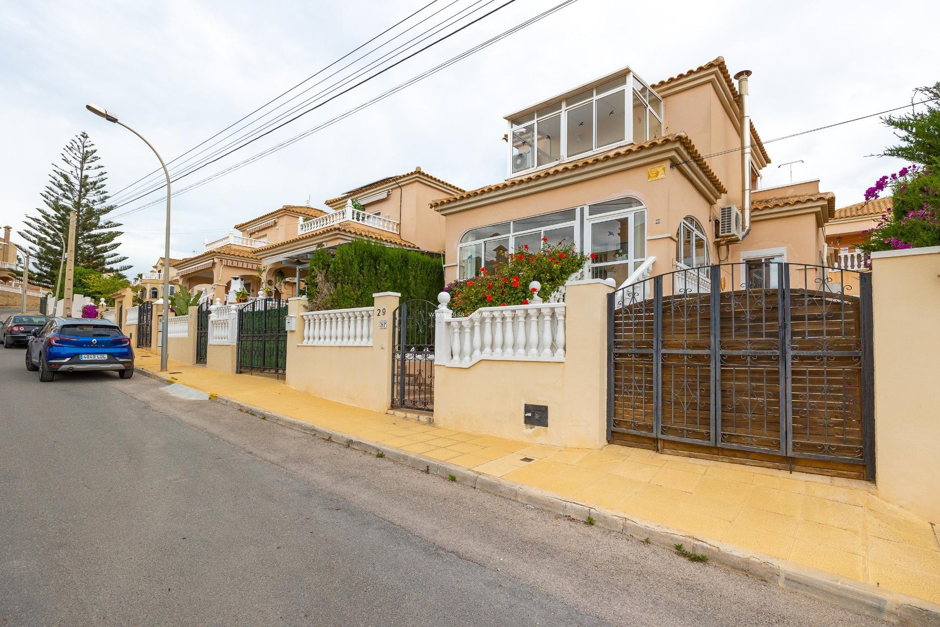 Revente - Villa - Orihuela Costa - Villamartín