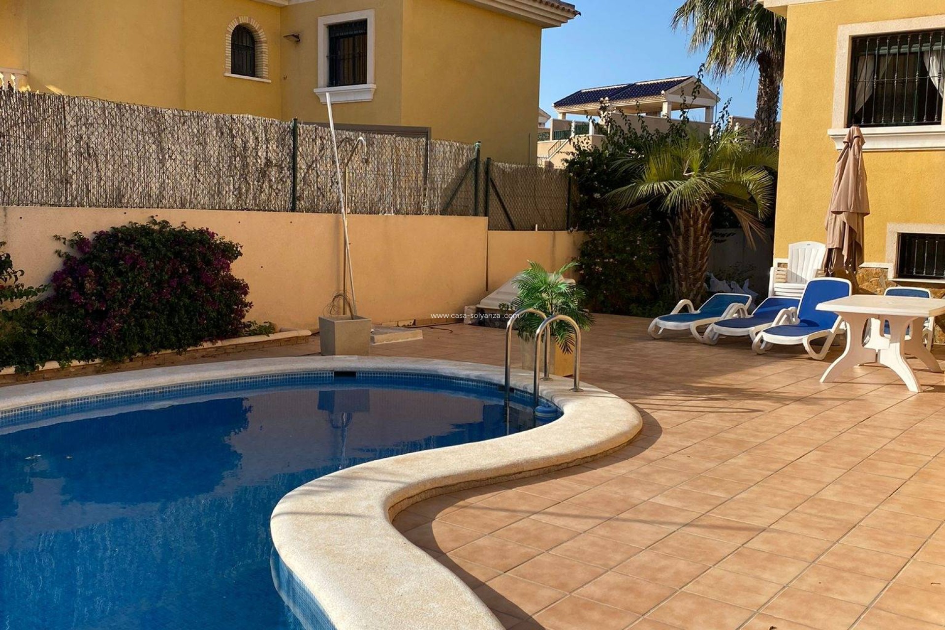 Revente - Villa - Orihuela Costa - Villamartín