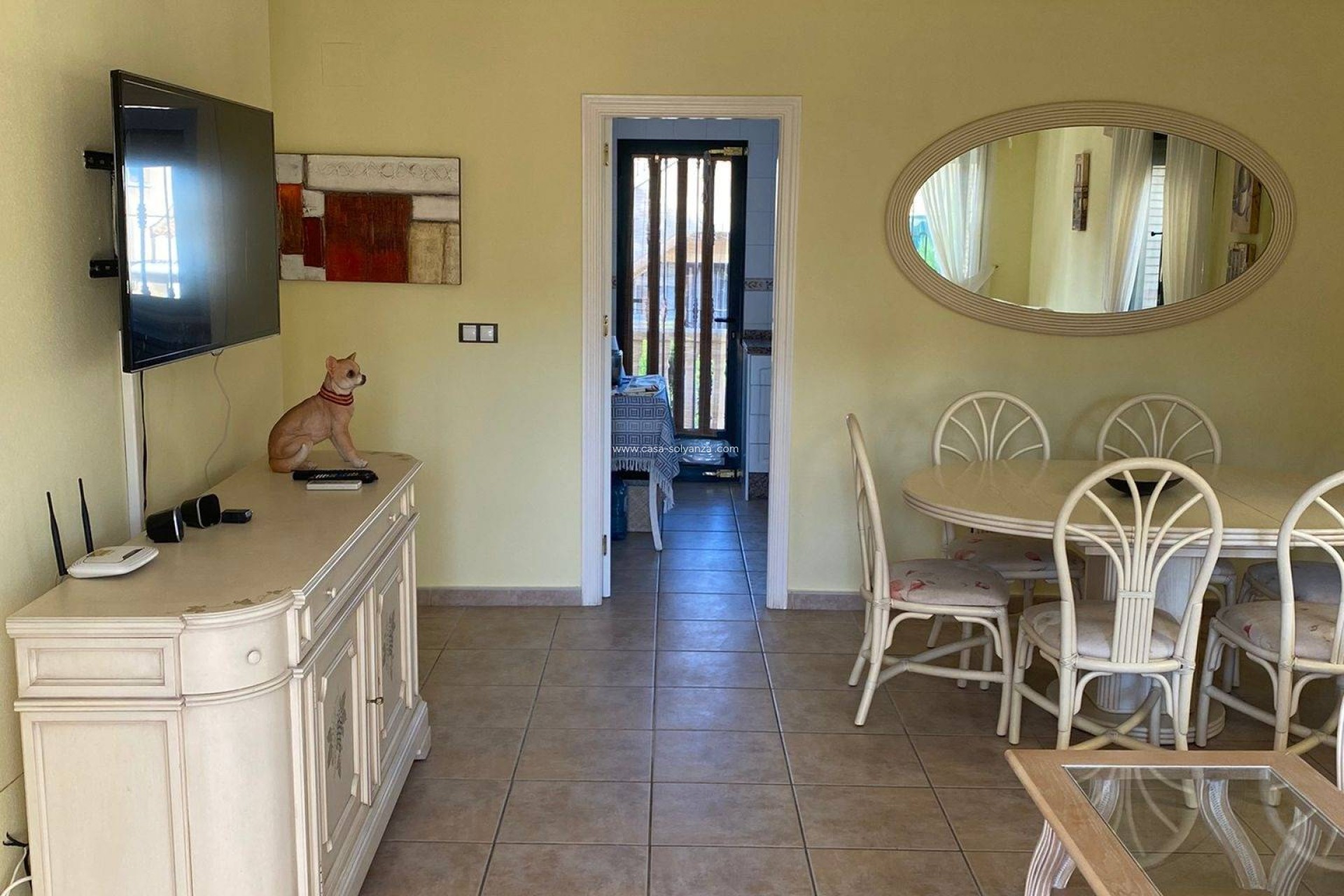 Revente - Villa - Orihuela Costa - Villamartín