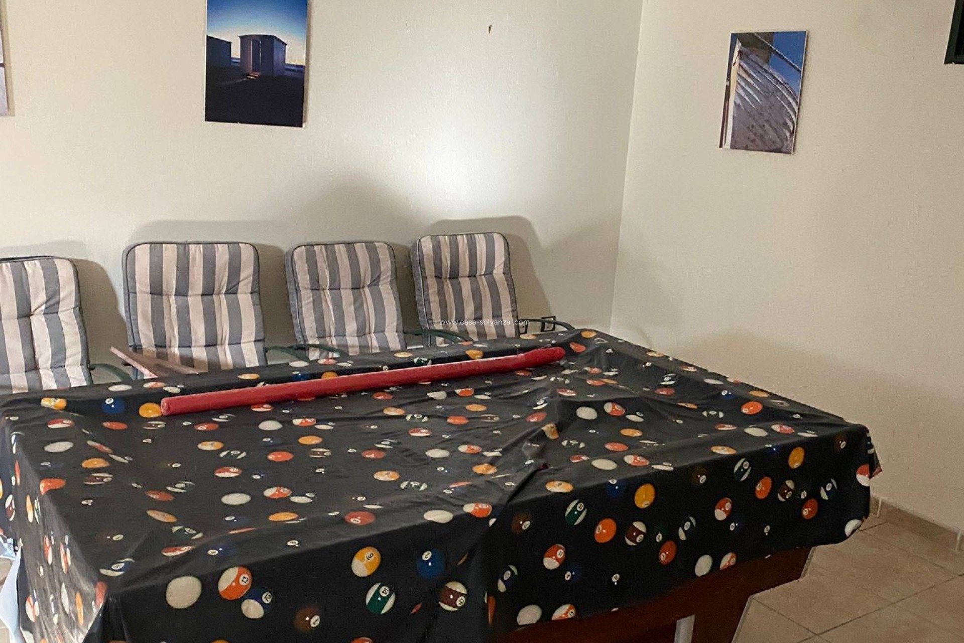 Revente - Villa - Orihuela Costa - Villamartín