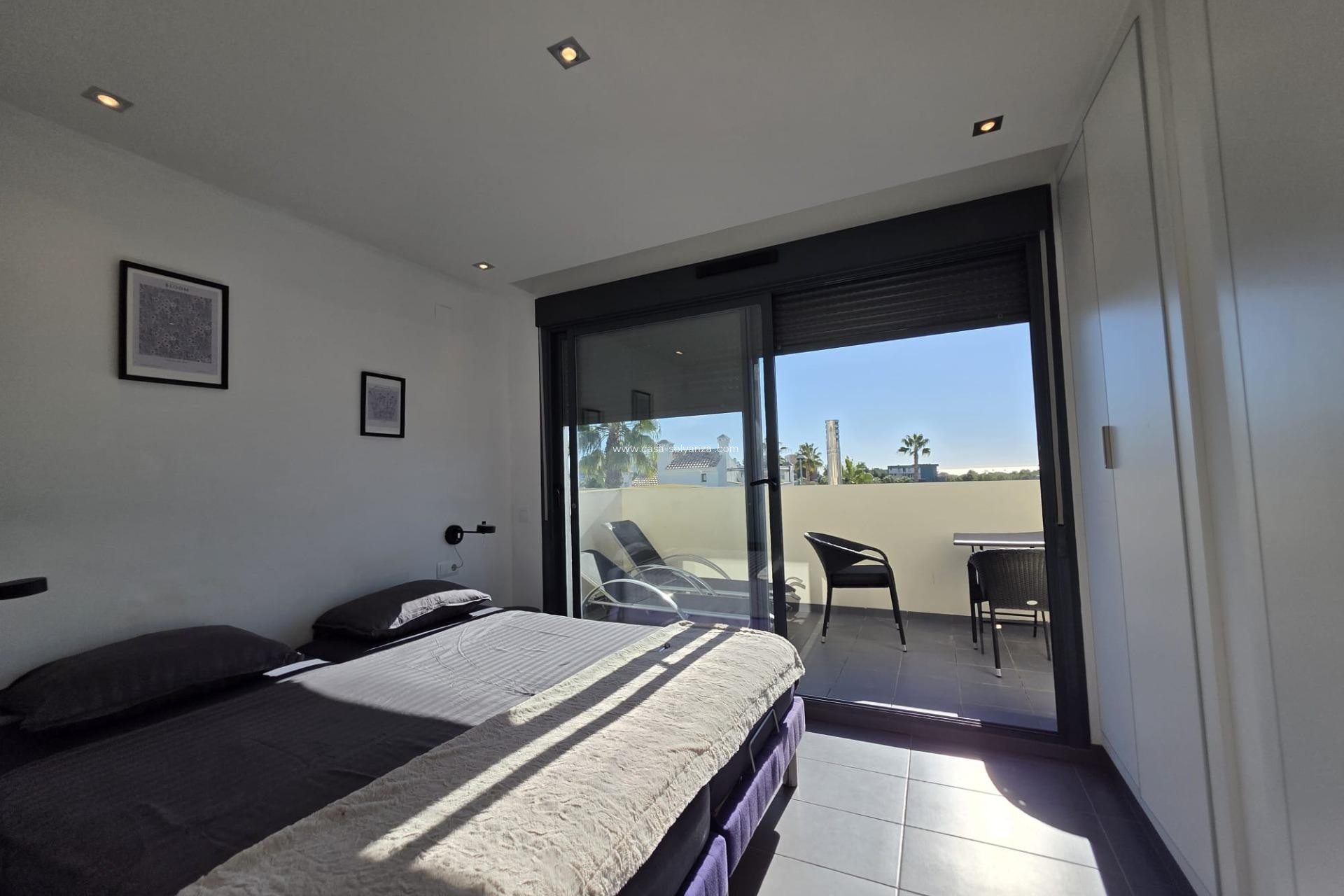 Revente - Villa - Orihuela Costa - Villamartín