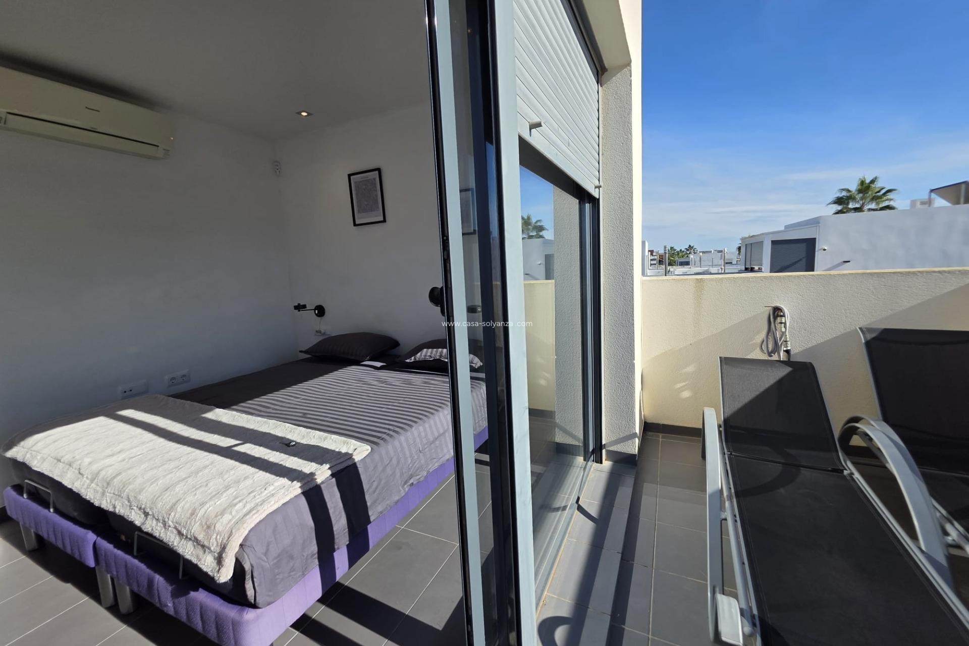 Revente - Villa - Orihuela Costa - Villamartín