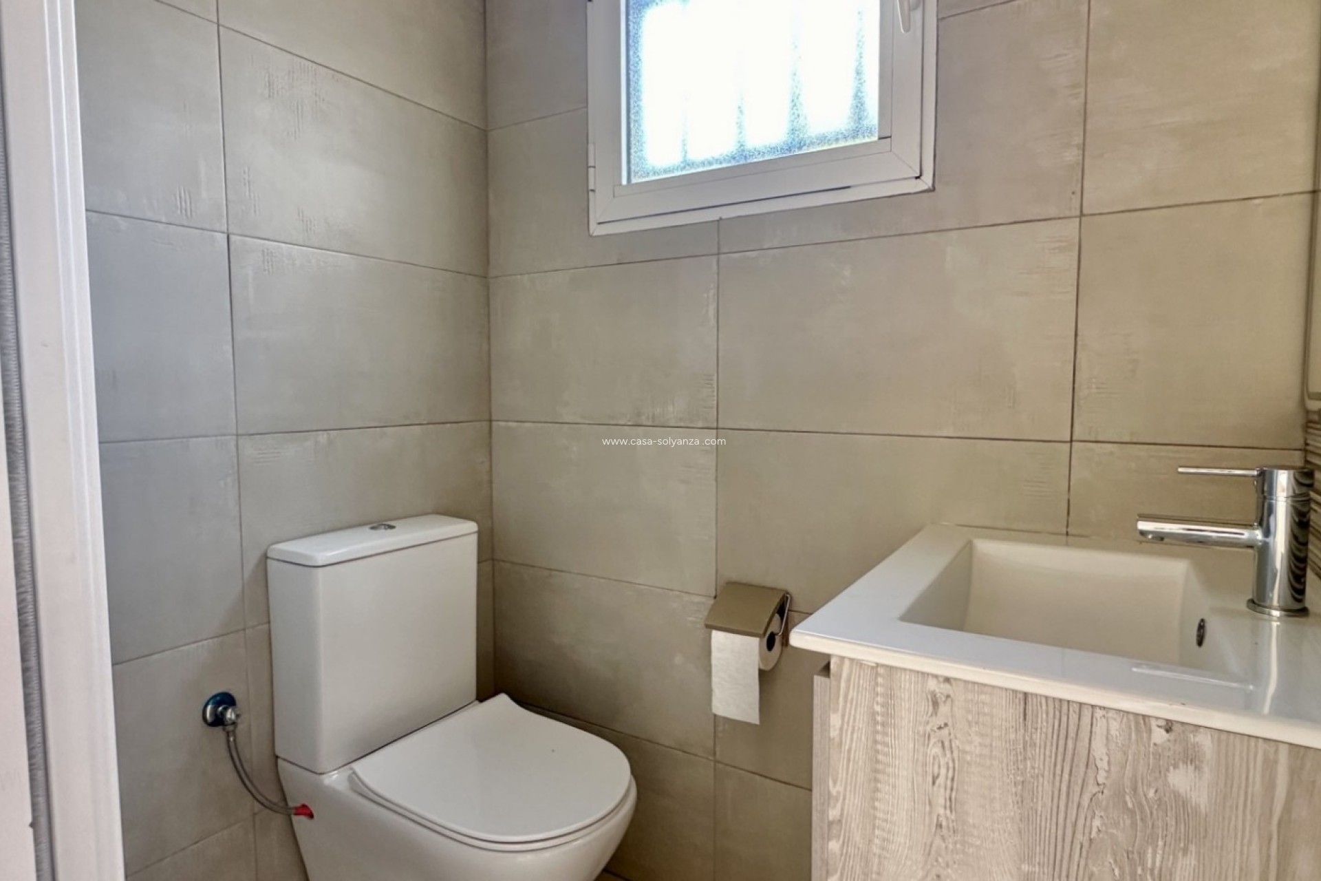 Revente - Villa - Orihuela Costa - Villamartín