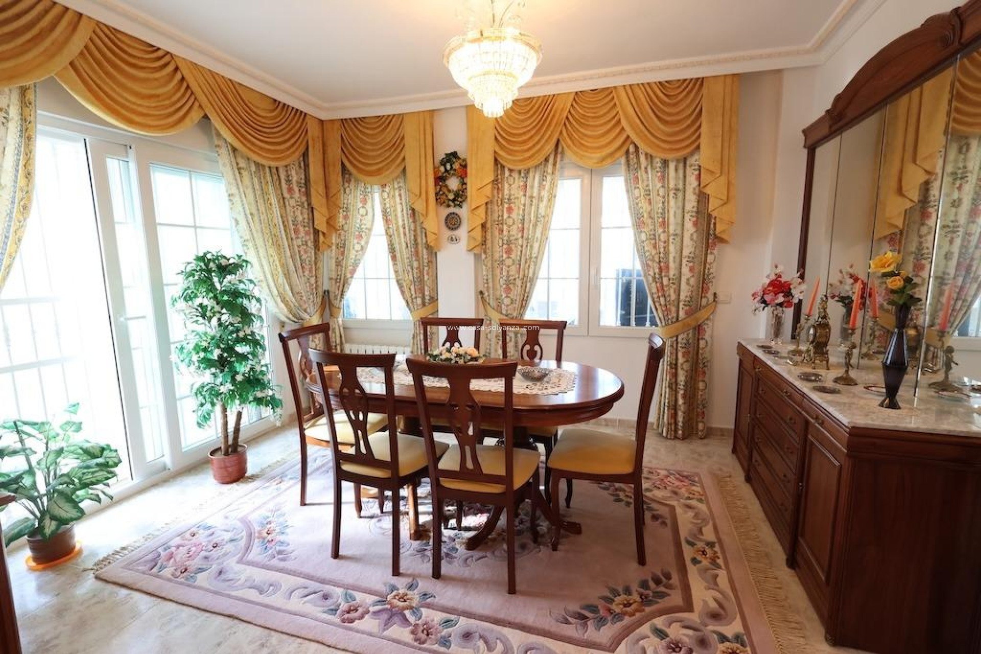 Revente - Villa - Orihuela Costa - Villamartín