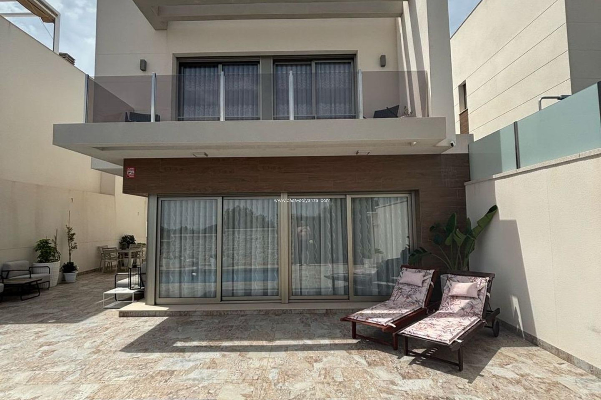 Revente - Villa - Orihuela Costa - Villamartín