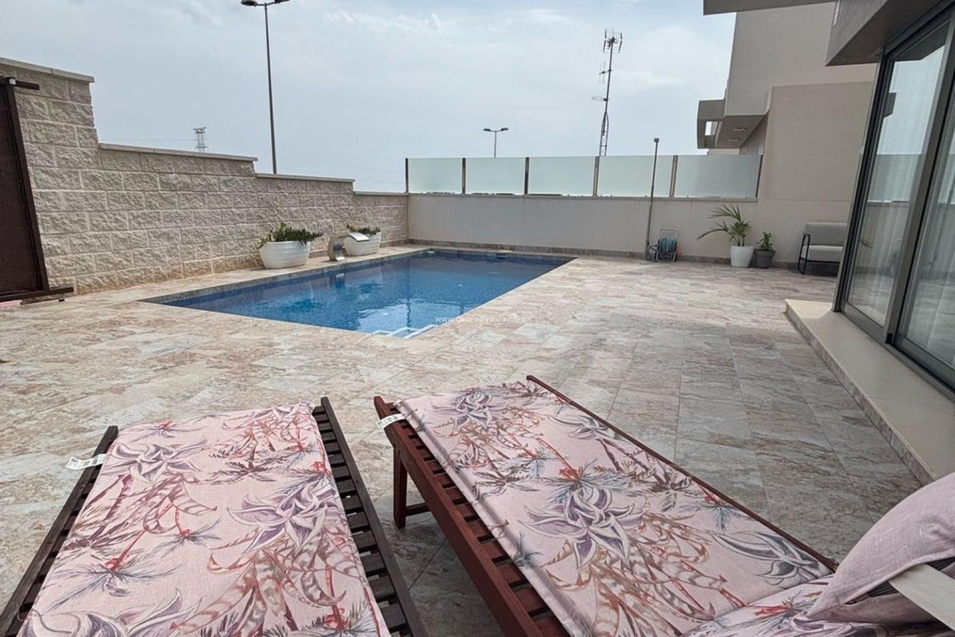 Revente - Villa - Orihuela Costa - Villamartín