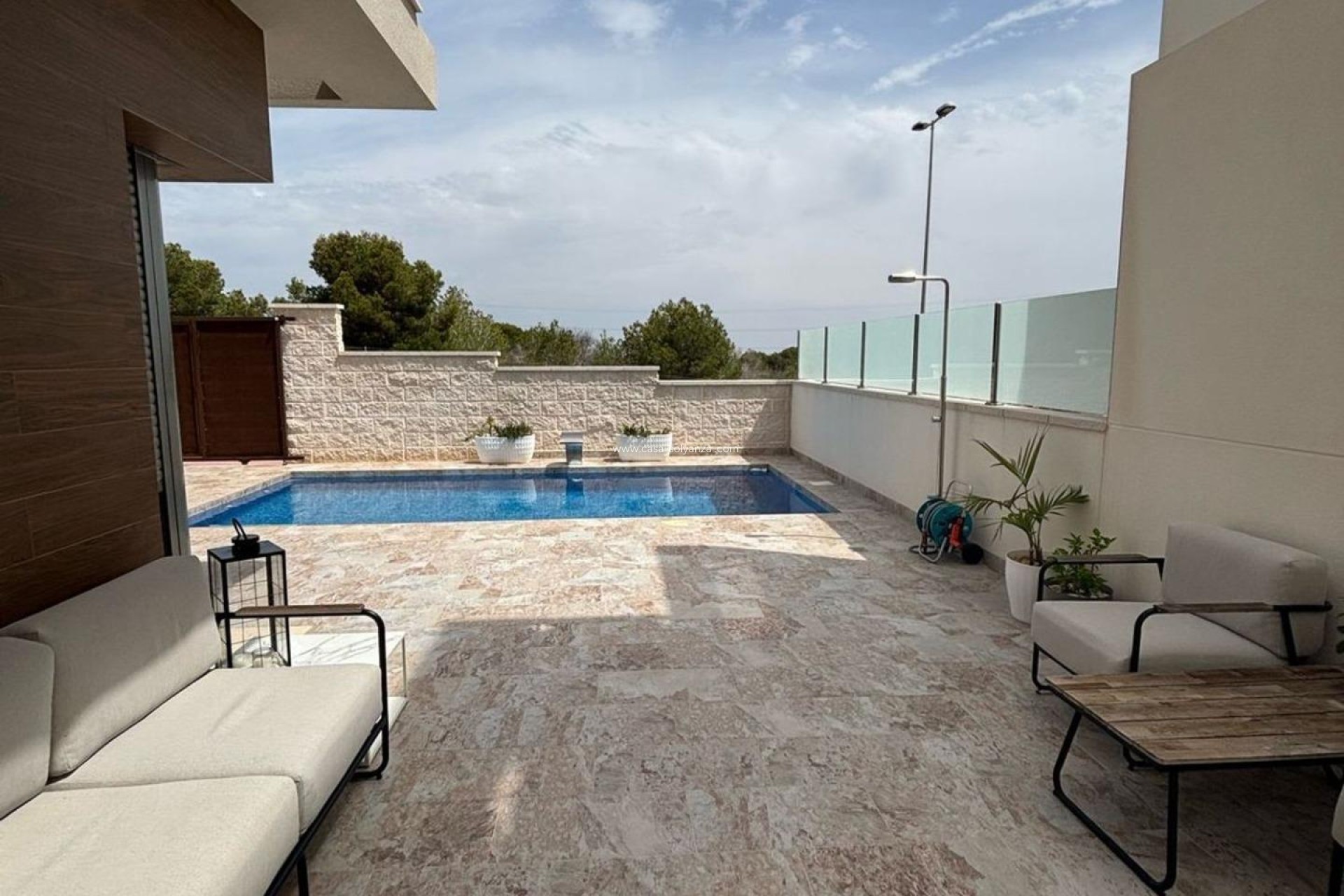 Revente - Villa - Orihuela Costa - Villamartín