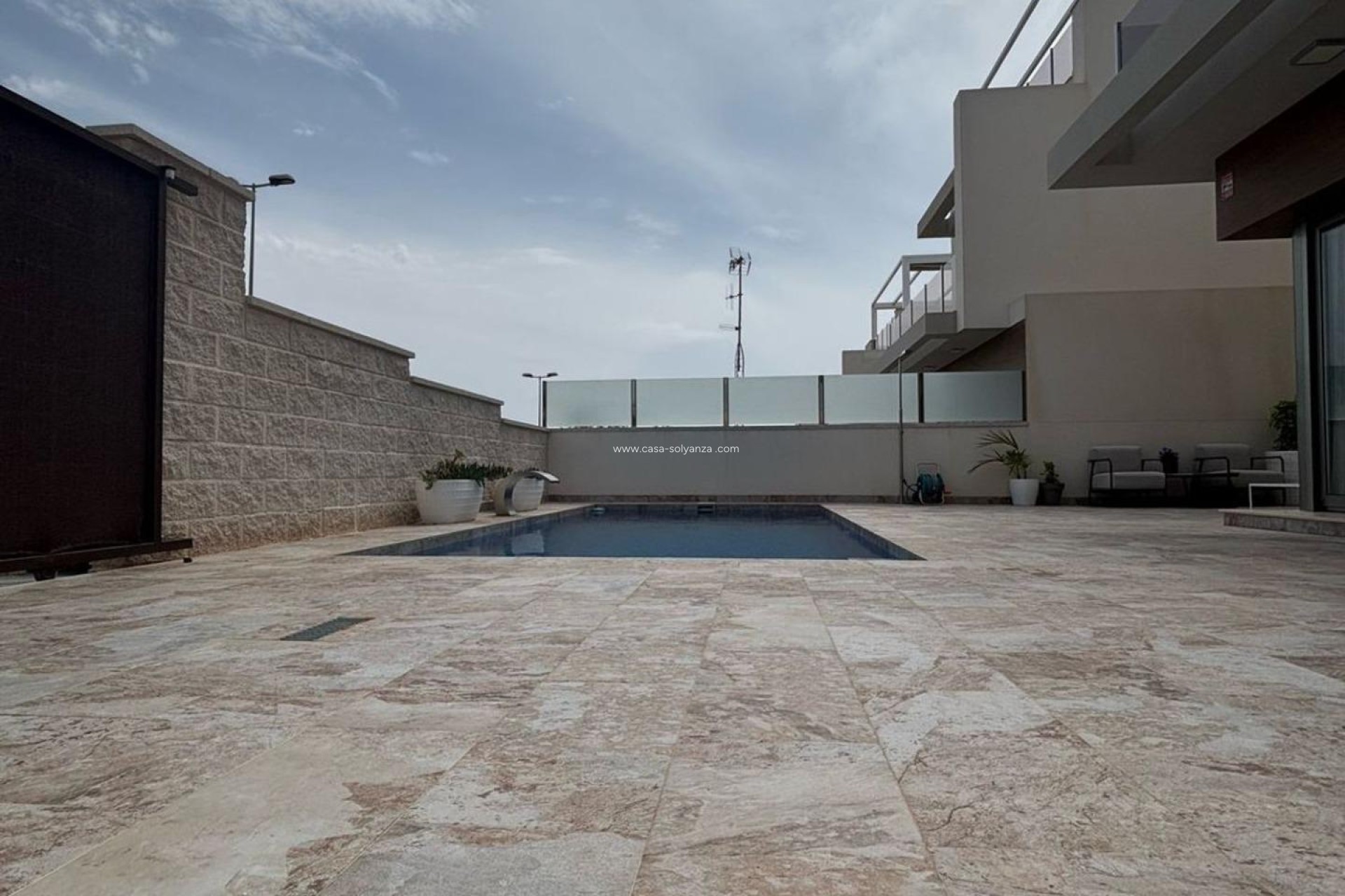 Revente - Villa - Orihuela Costa - Villamartín