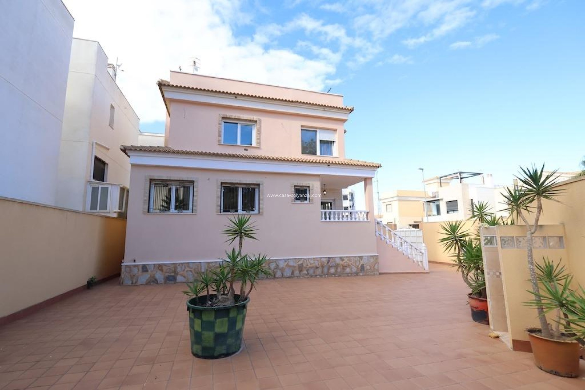 Revente - Villa - Orihuela Costa - Villamartín
