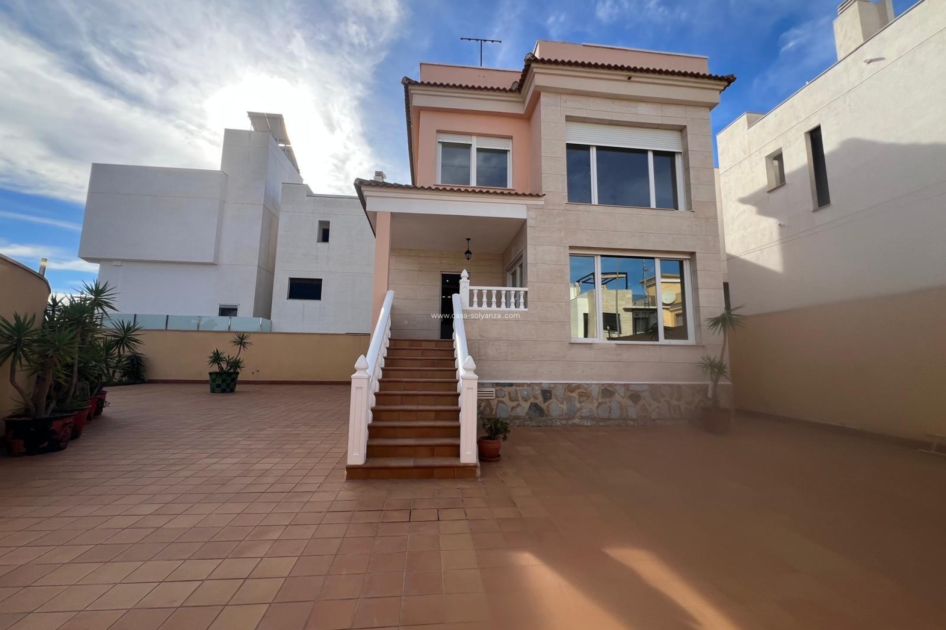 Revente - Villa - Orihuela Costa - Villamartín