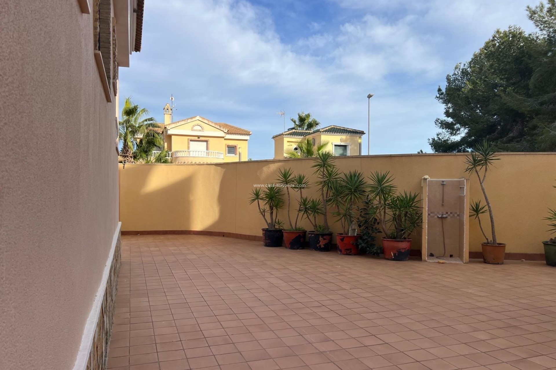 Revente - Villa - Orihuela Costa - Villamartín