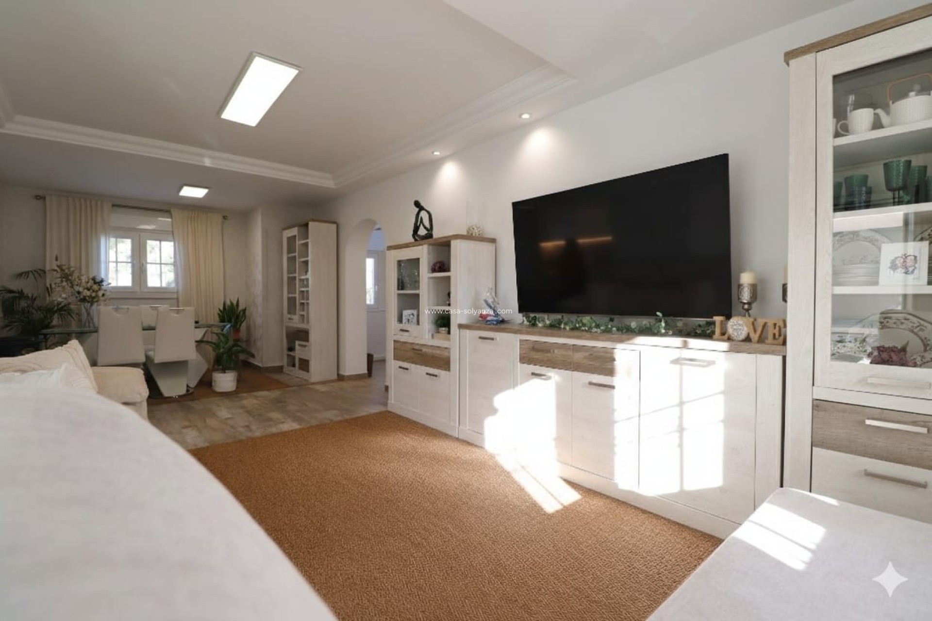 Revente - Villa - Orihuela Costa - Villamartin